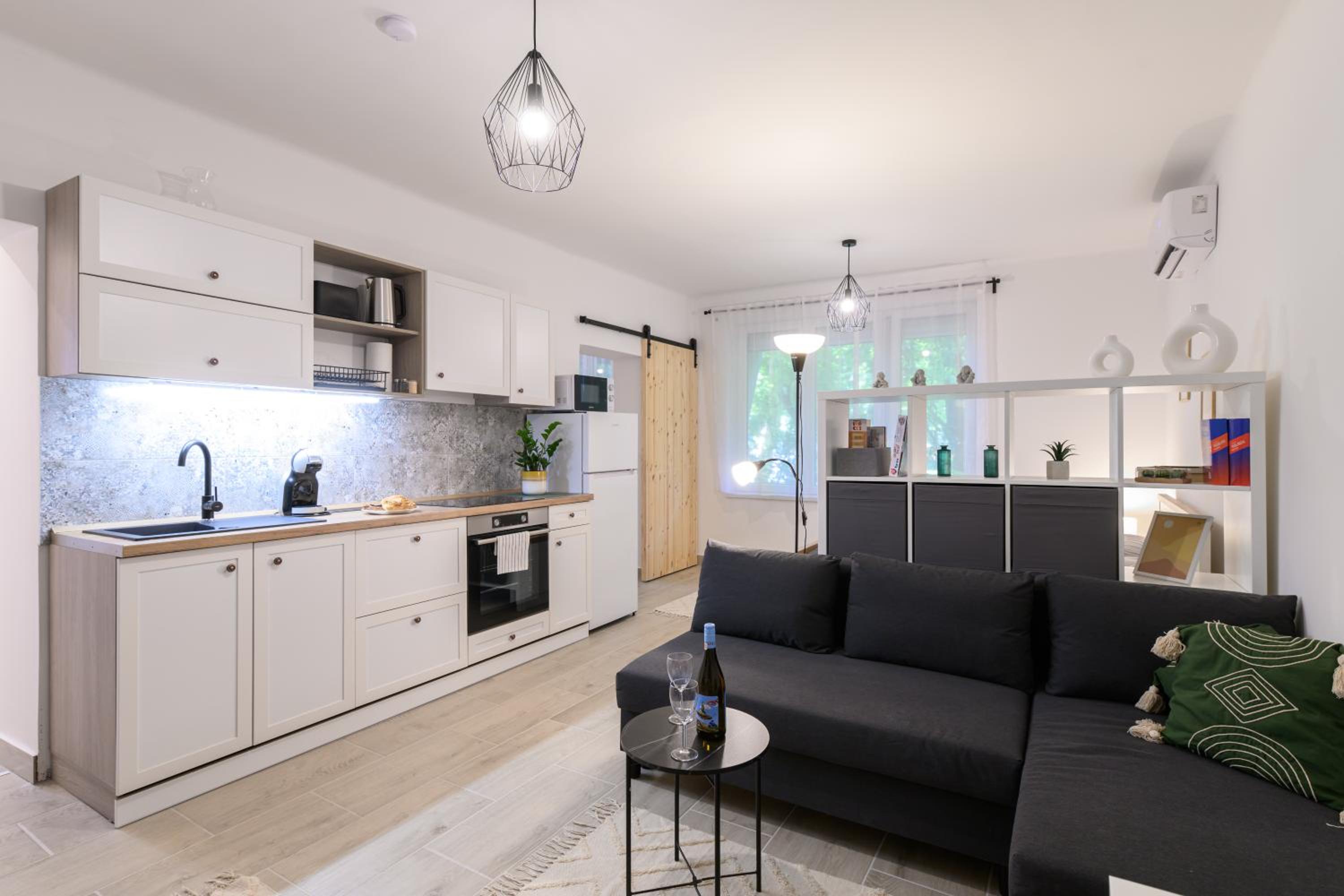 Zentrea Apartman