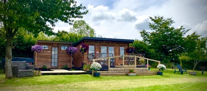 Hotel Cherry Tree Glamping Lodge