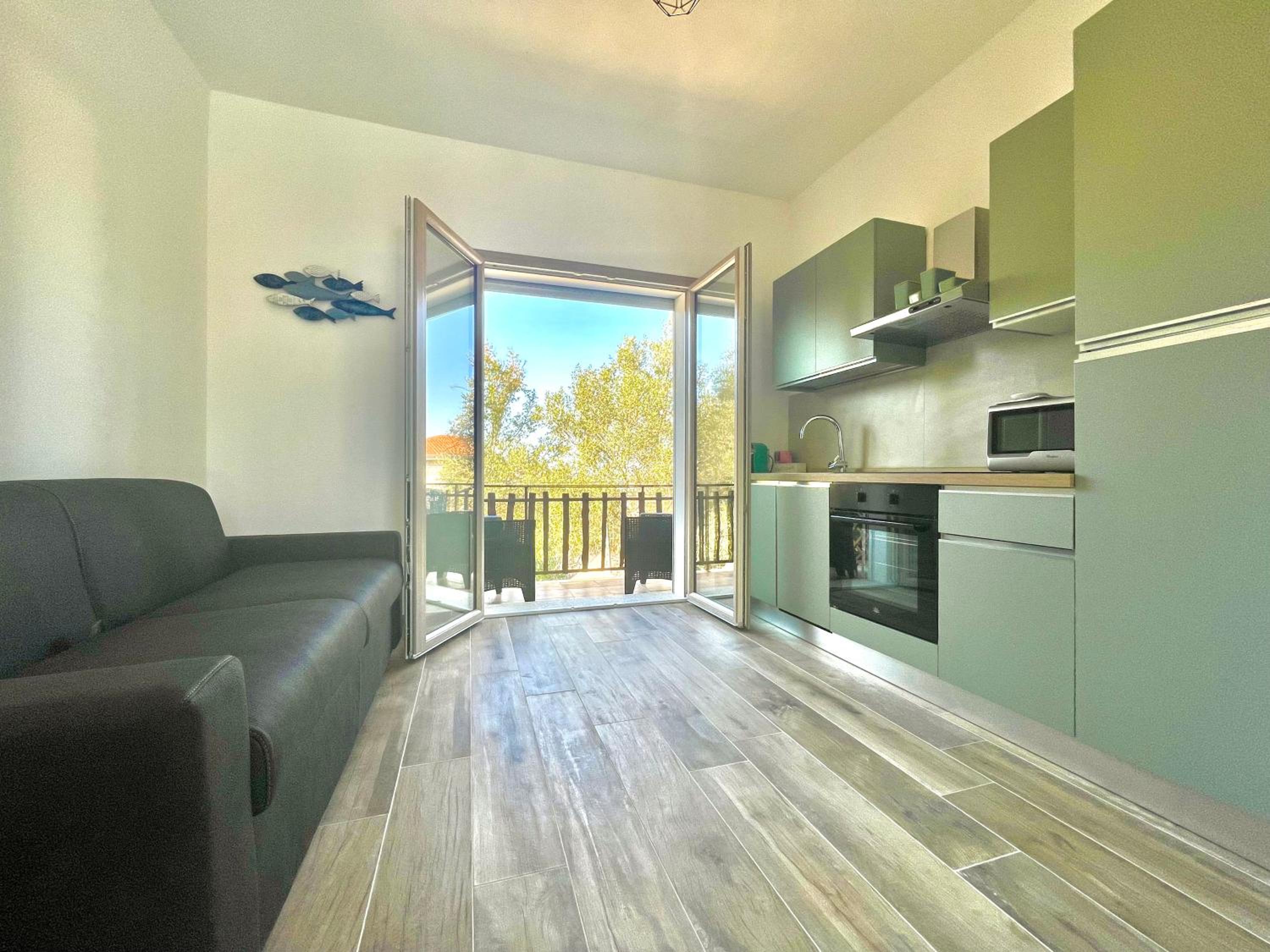 Le Corti Sarde Beach Apartments view 3