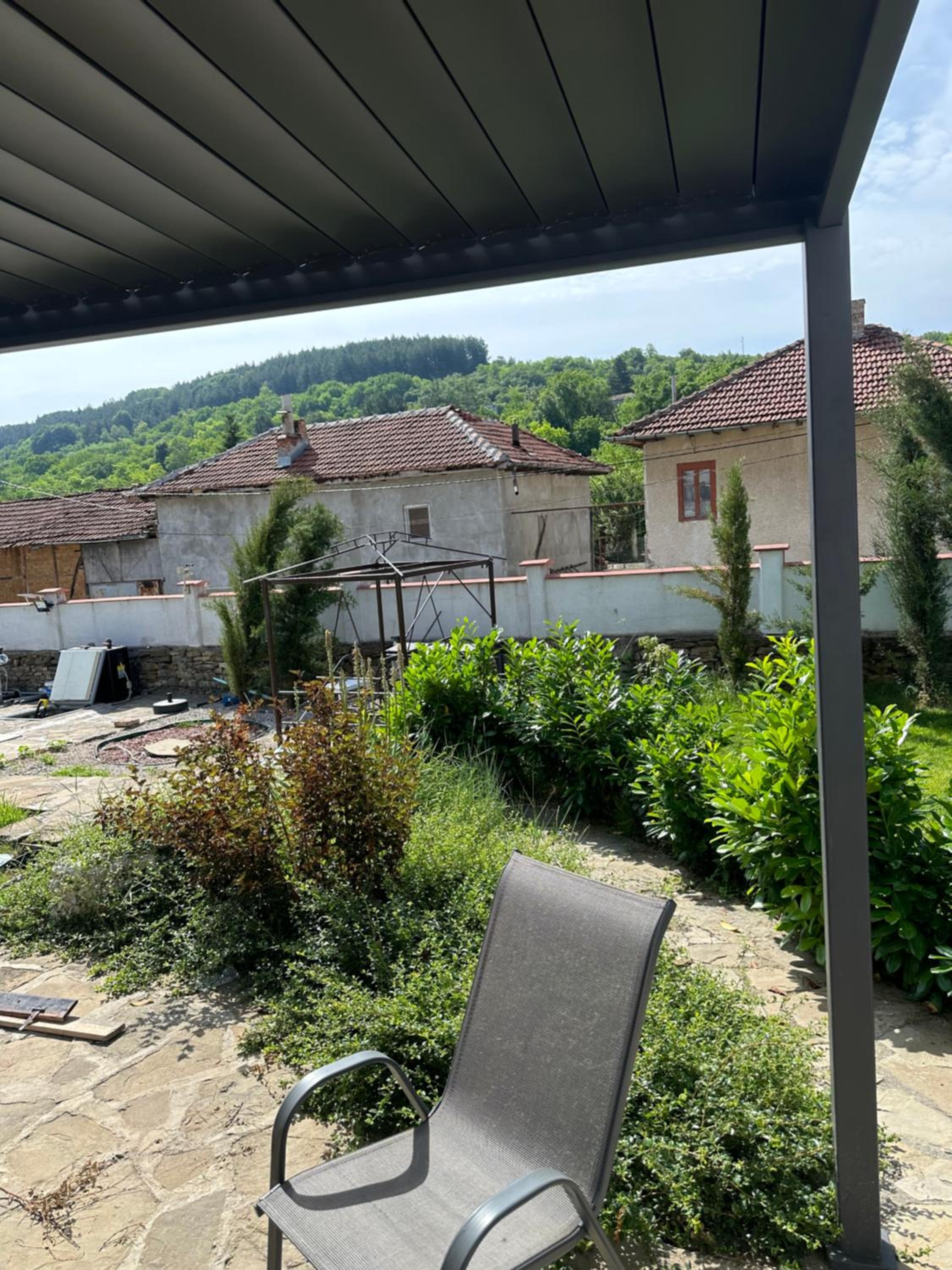 Chez le Colonel Pool House