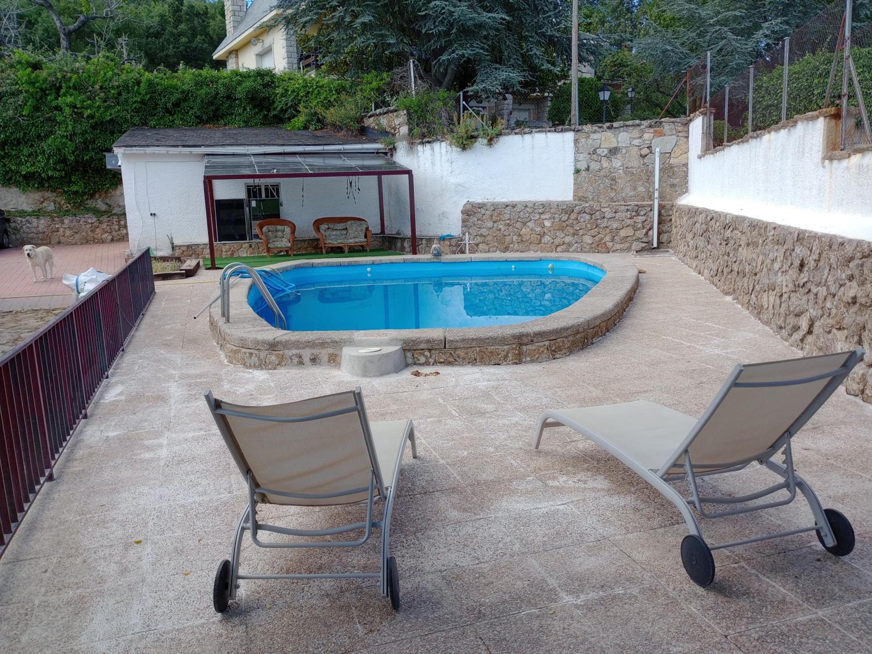 Chalet de Montaña Denubeanube con Piscina y Vistas