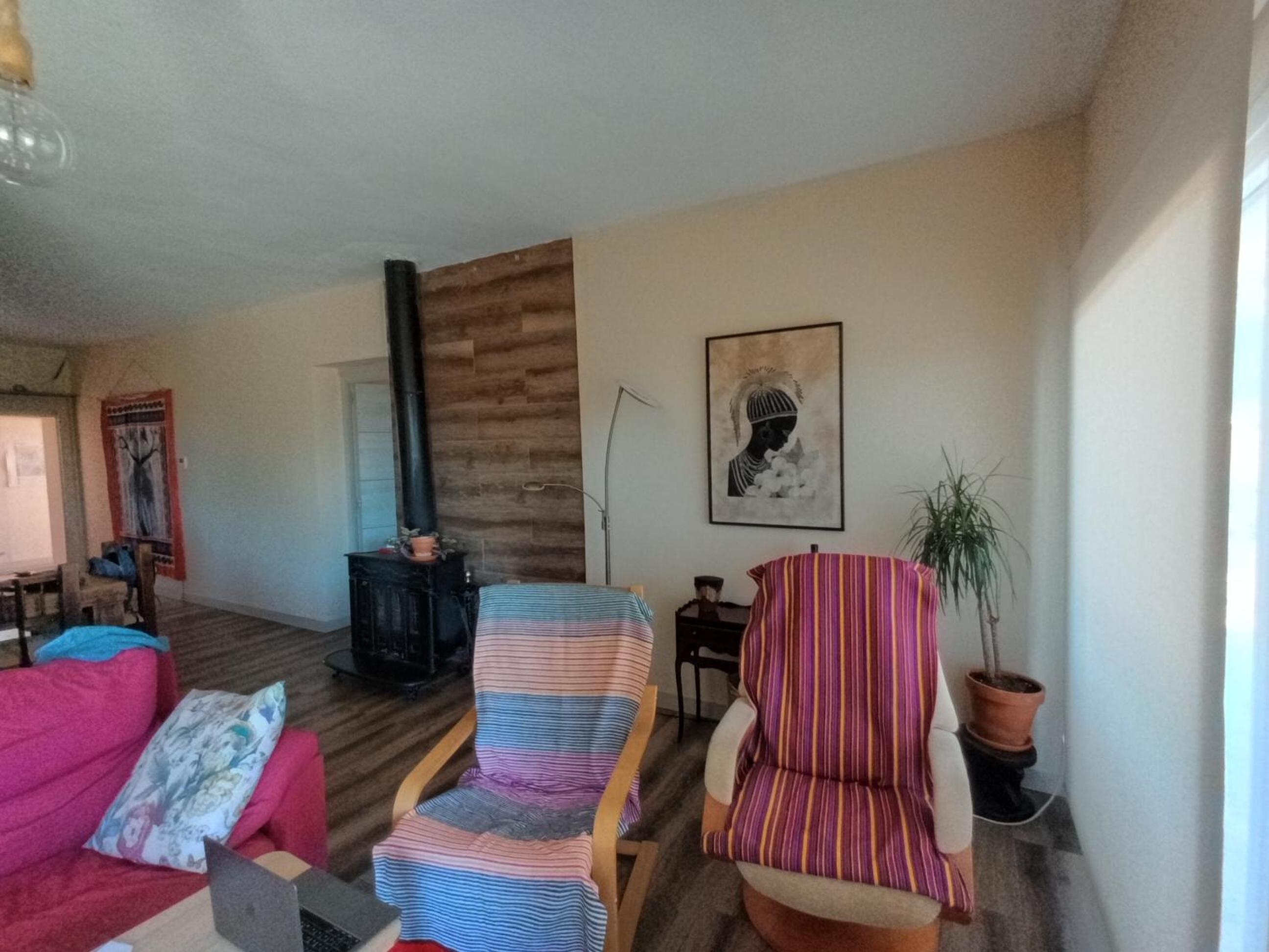 Chalet de Montaña Denubeanube con Piscina y Vistas