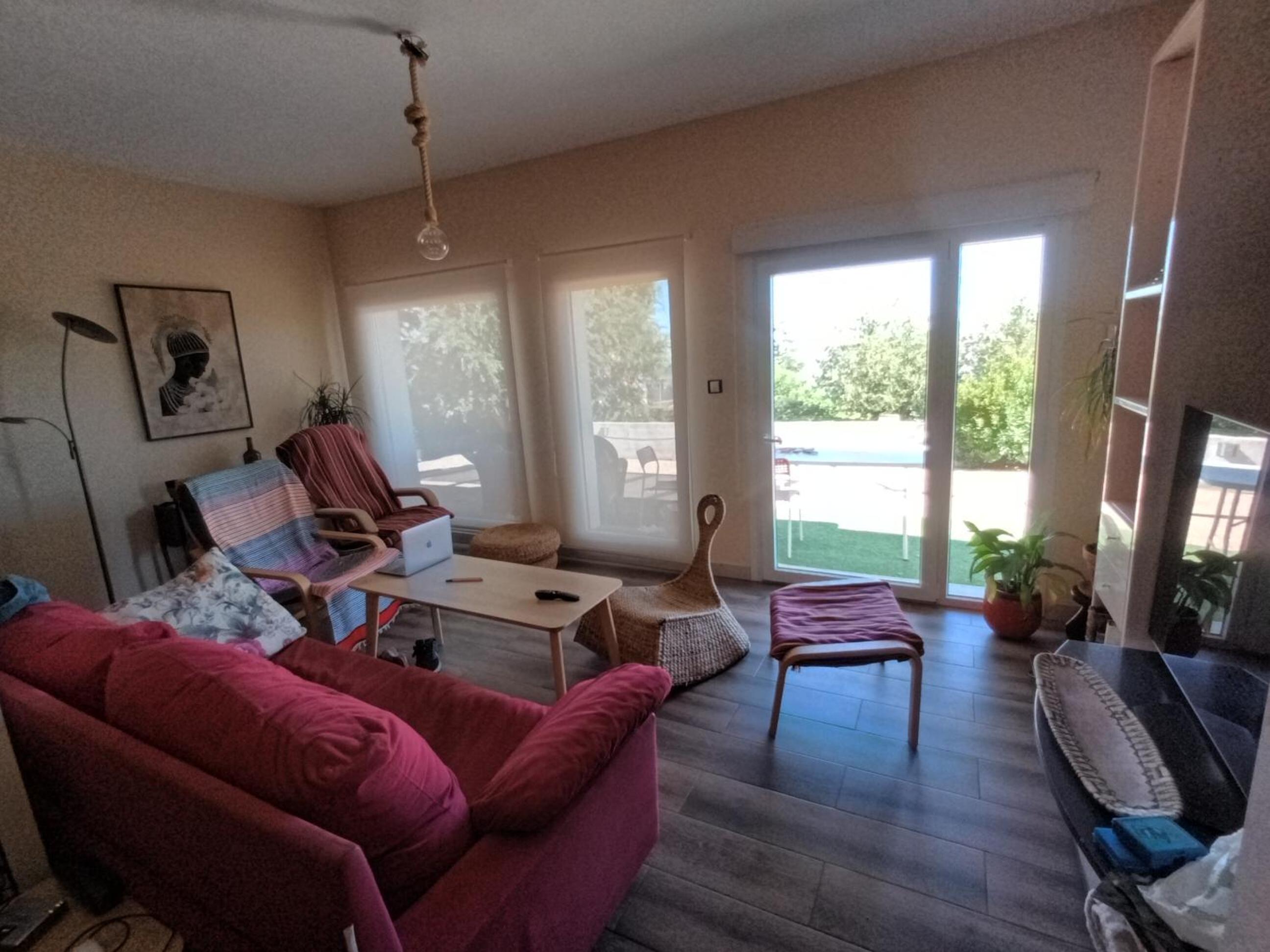 Chalet de Montaña Denubeanube con Piscina y Vistas