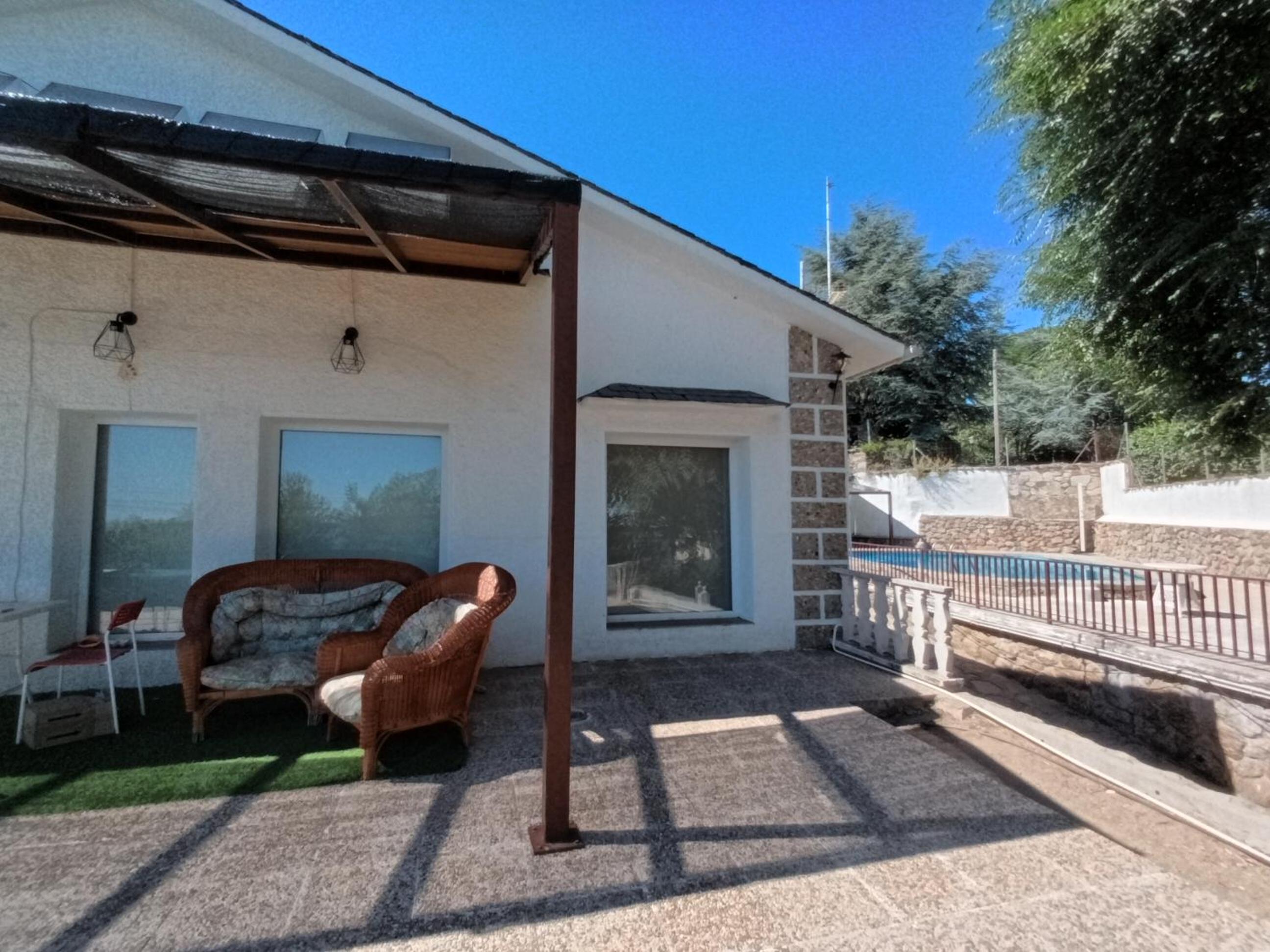 Chalet de Montaña Denubeanube con Piscina y Vistas