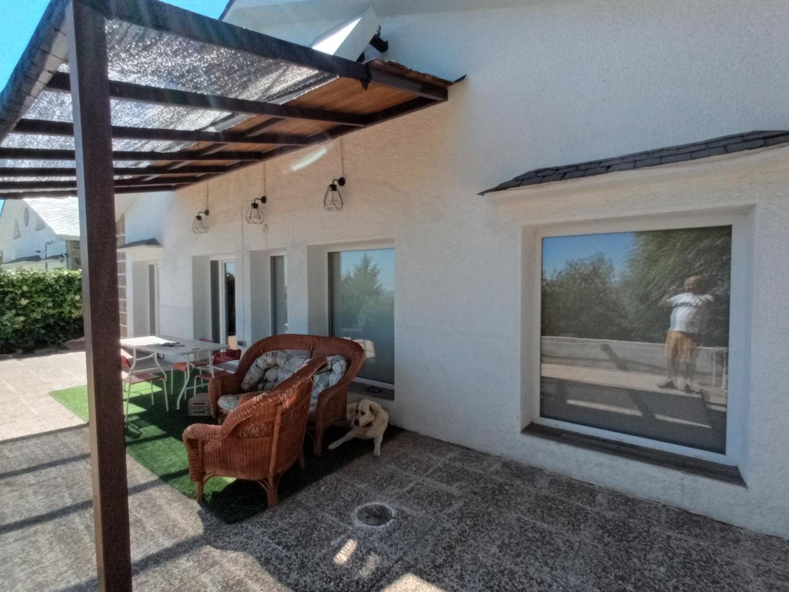 Chalet de Montaña Denubeanube con Piscina y Vistas