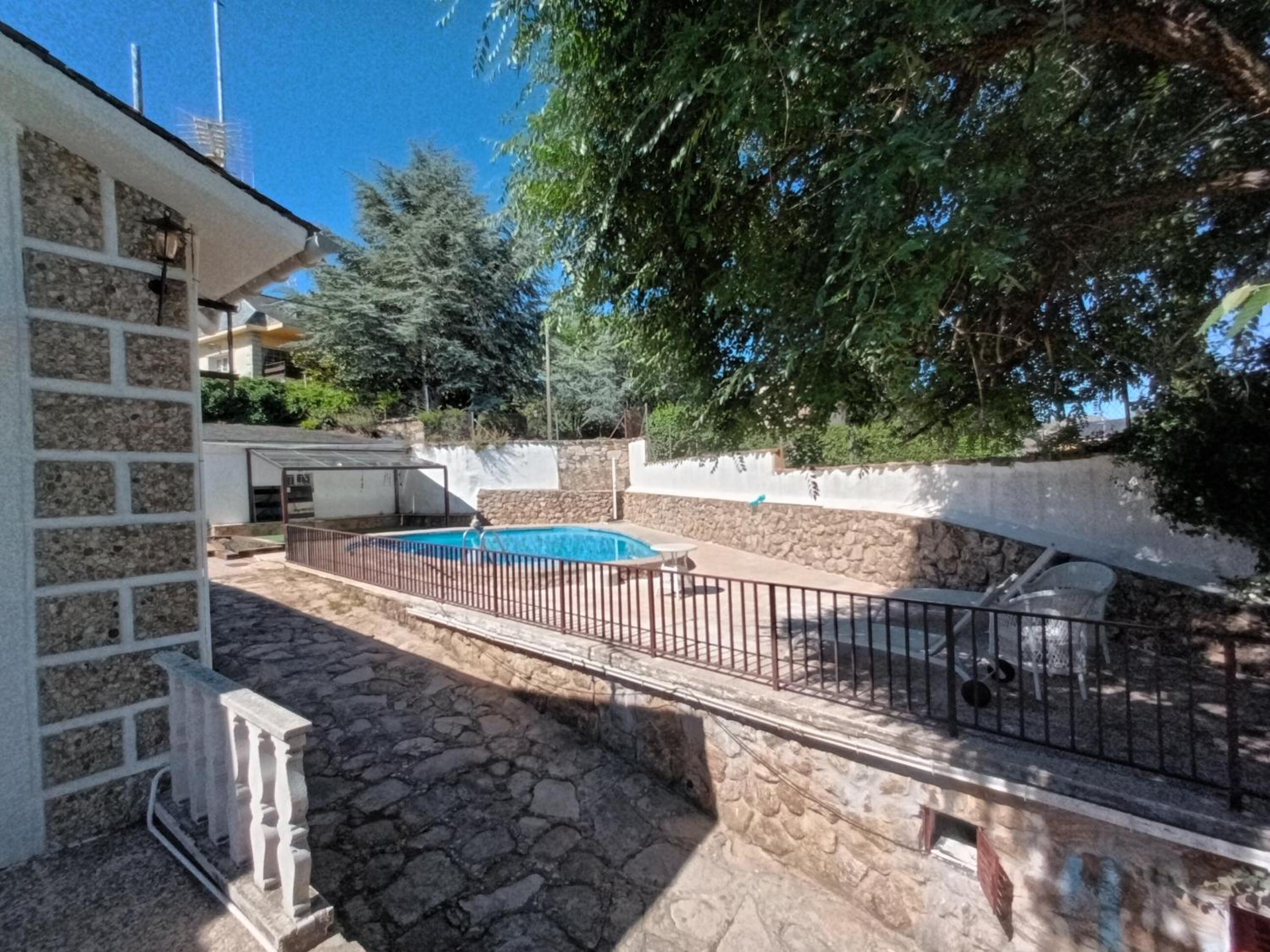 Chalet de Montaña Denubeanube con Piscina y Vistas