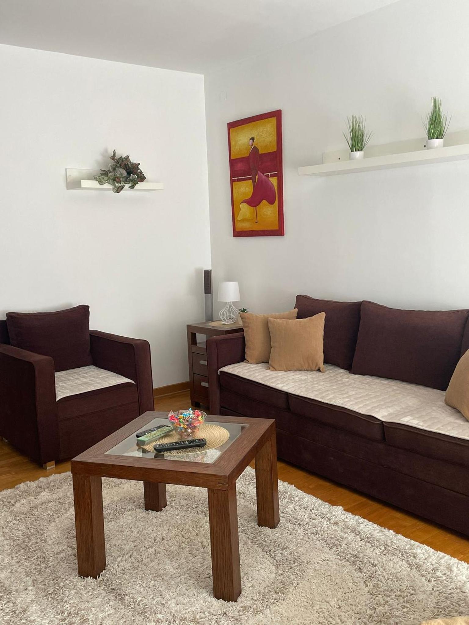 Manhattan apartman Jorgovan Belvil view 4