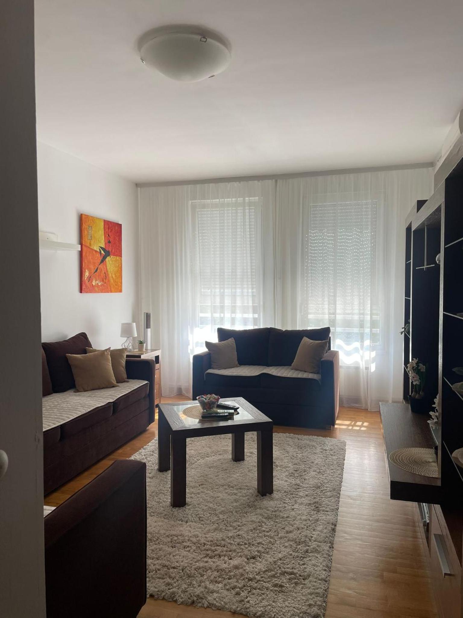 Manhattan apartman Jorgovan Belvil view 3
