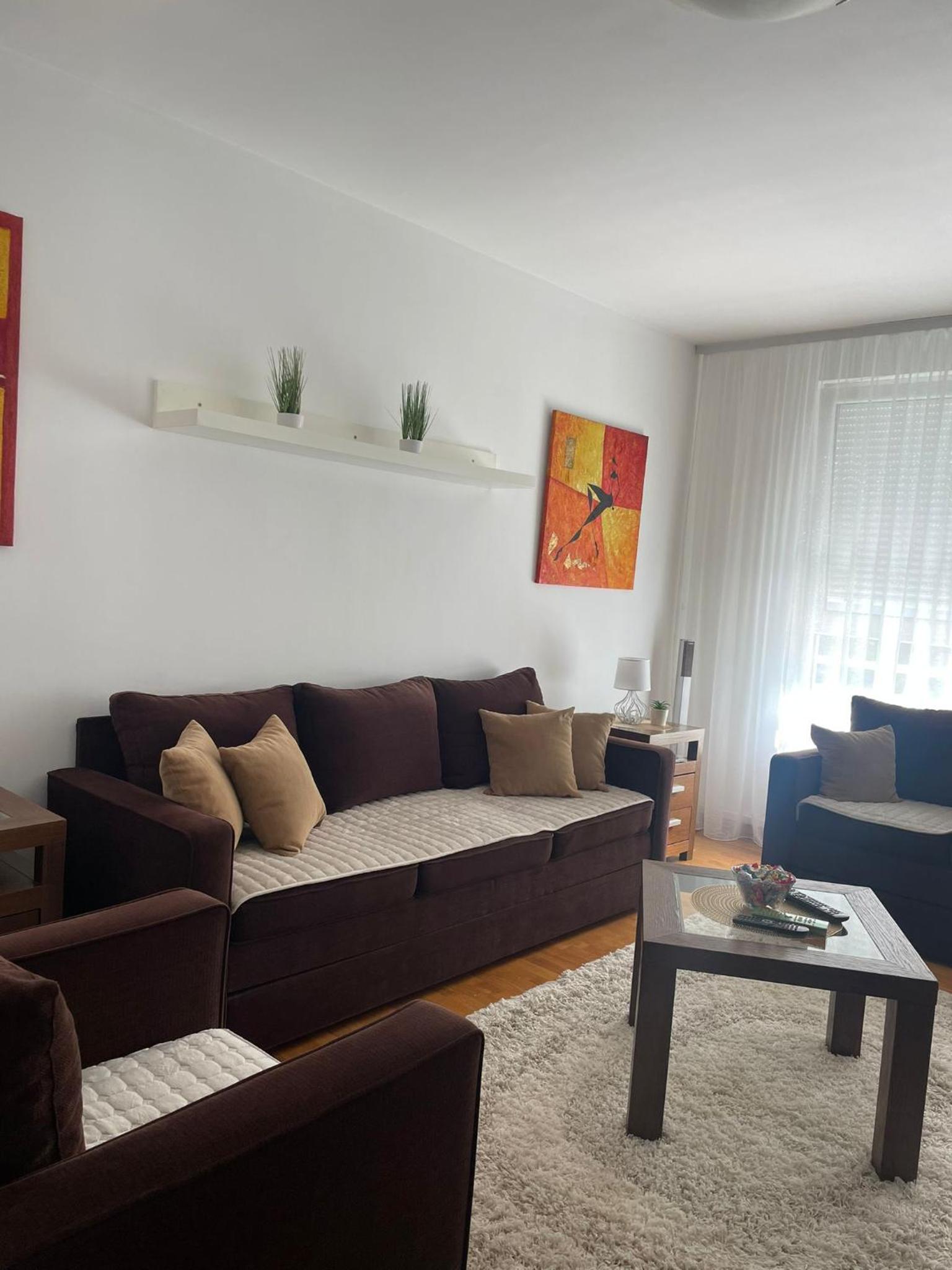 Manhattan apartman Jorgovan Belvil view 5