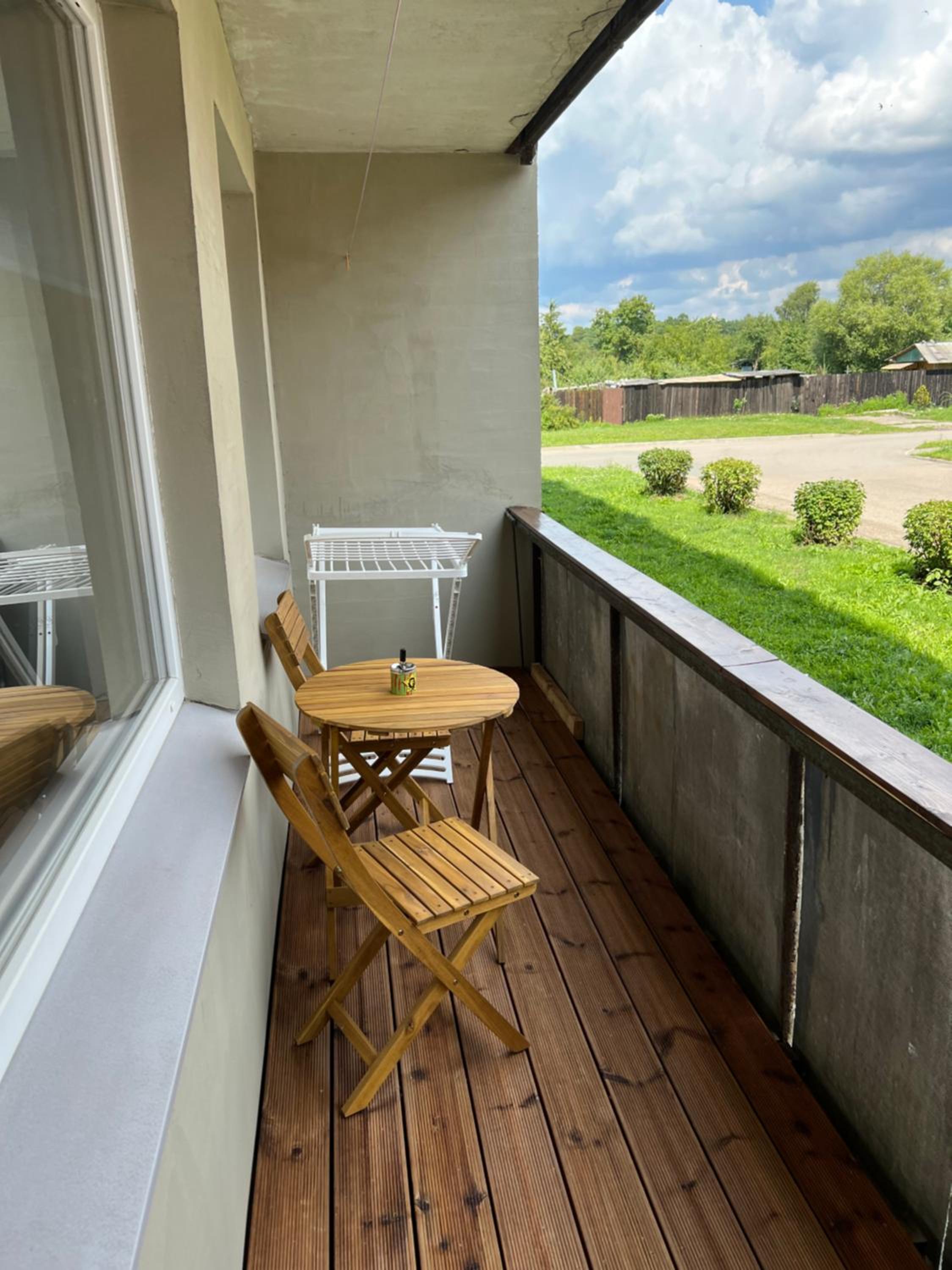 Tosmares Apartment