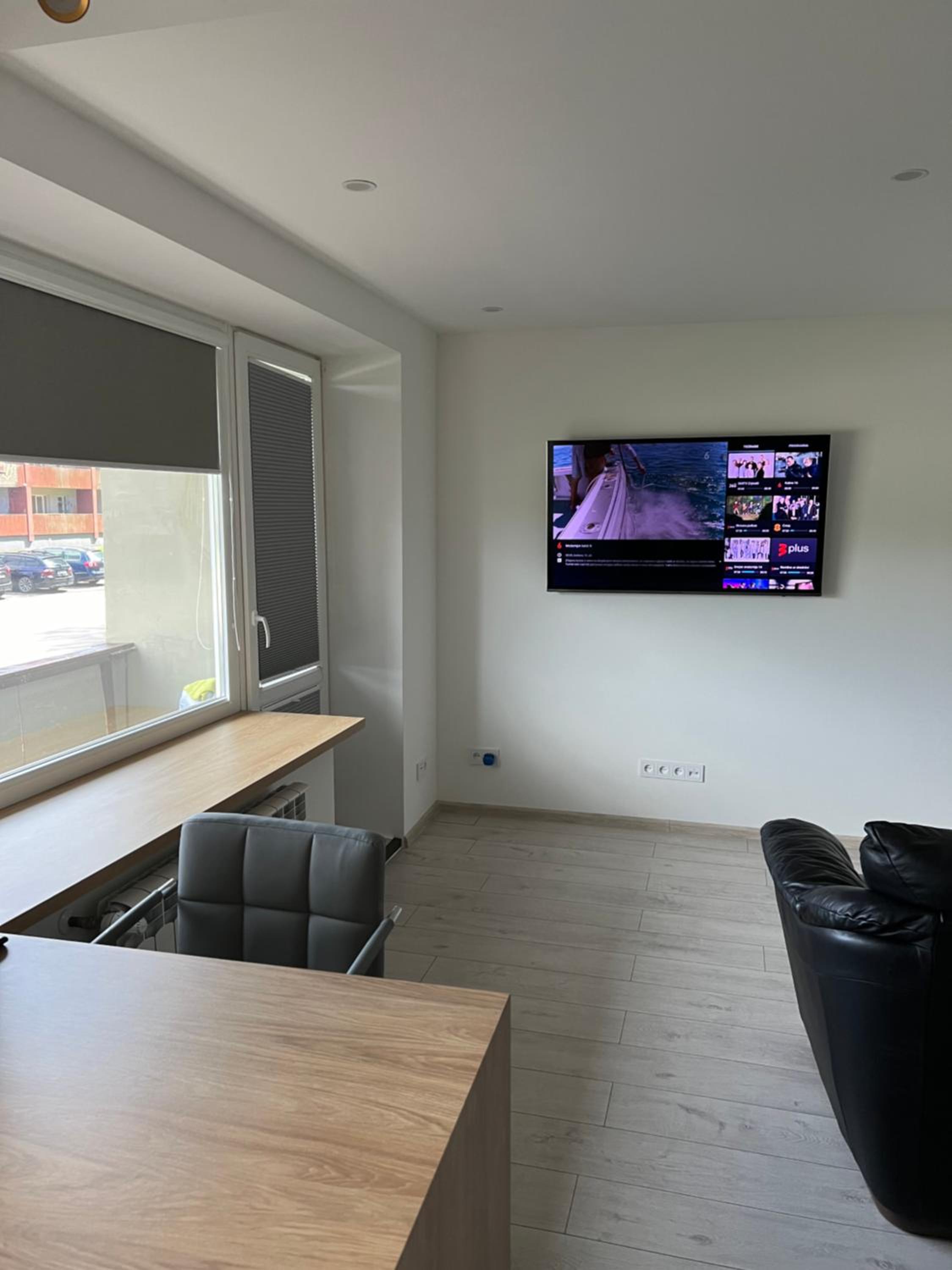Tosmares Apartment