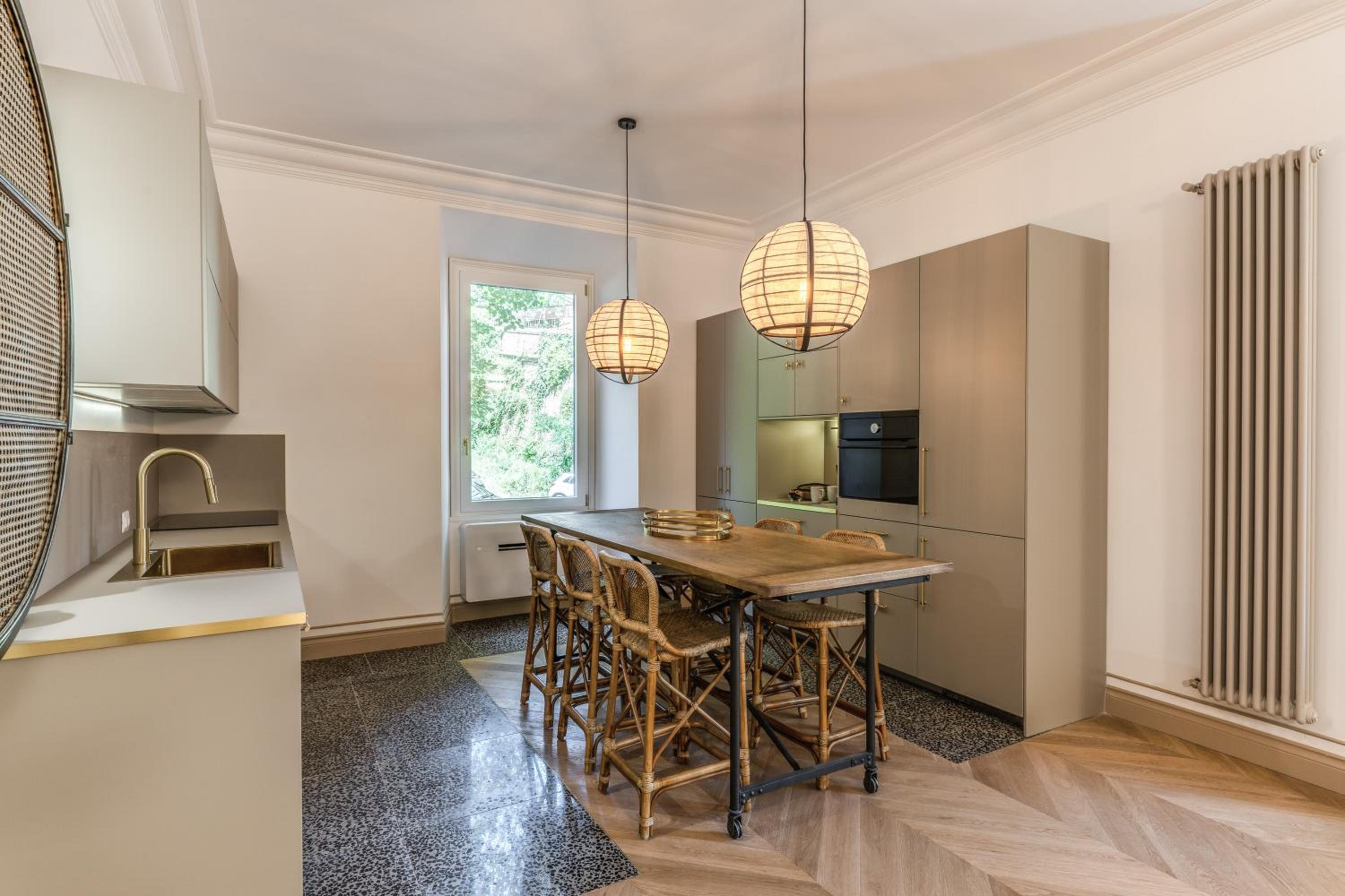 kitchen