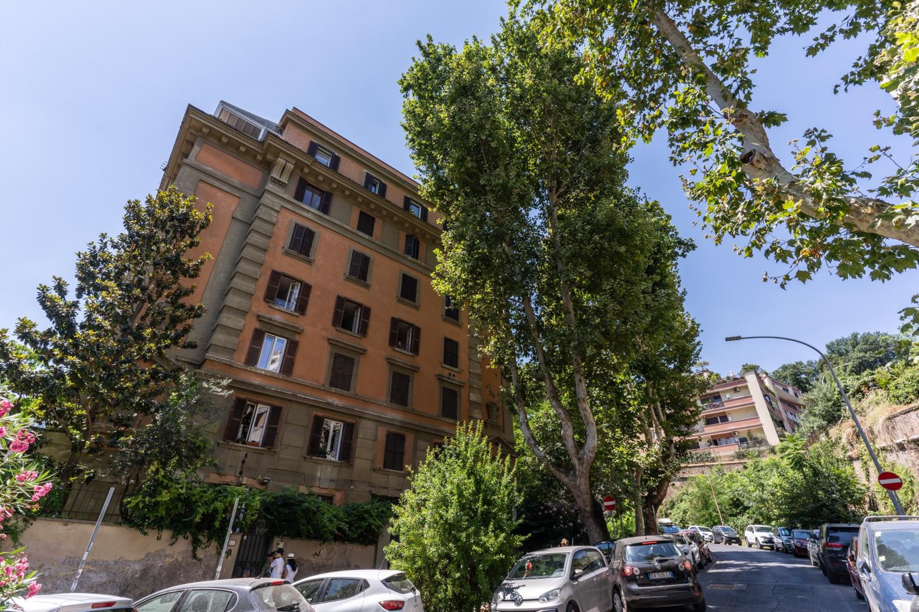 Essenze eleganti a Trastevere