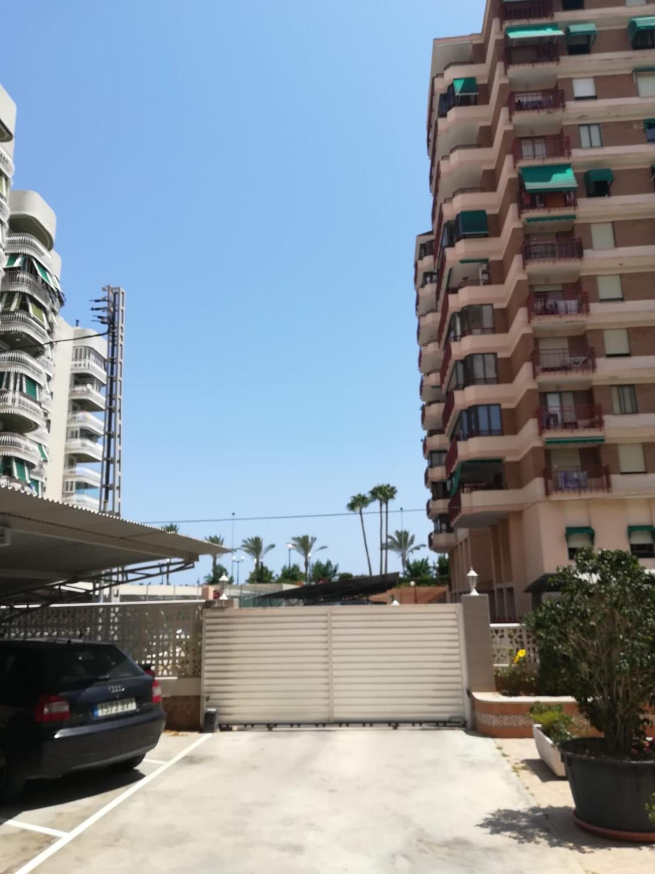 Spacious Apartment in Benicàssim with Mountain View