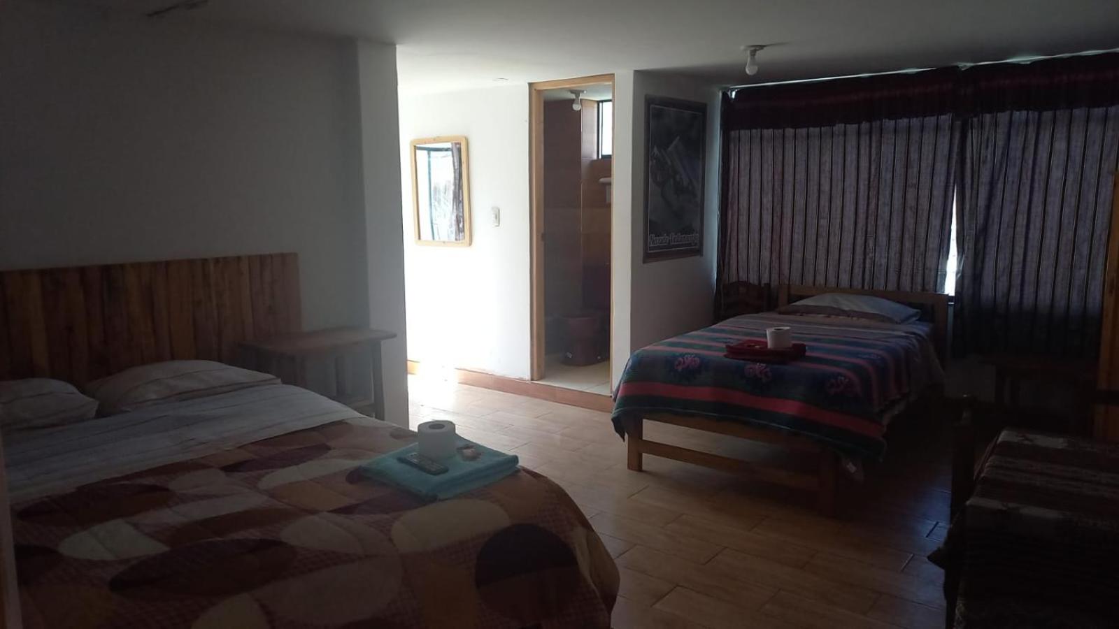 Hostal Balcón de los Andes view 5