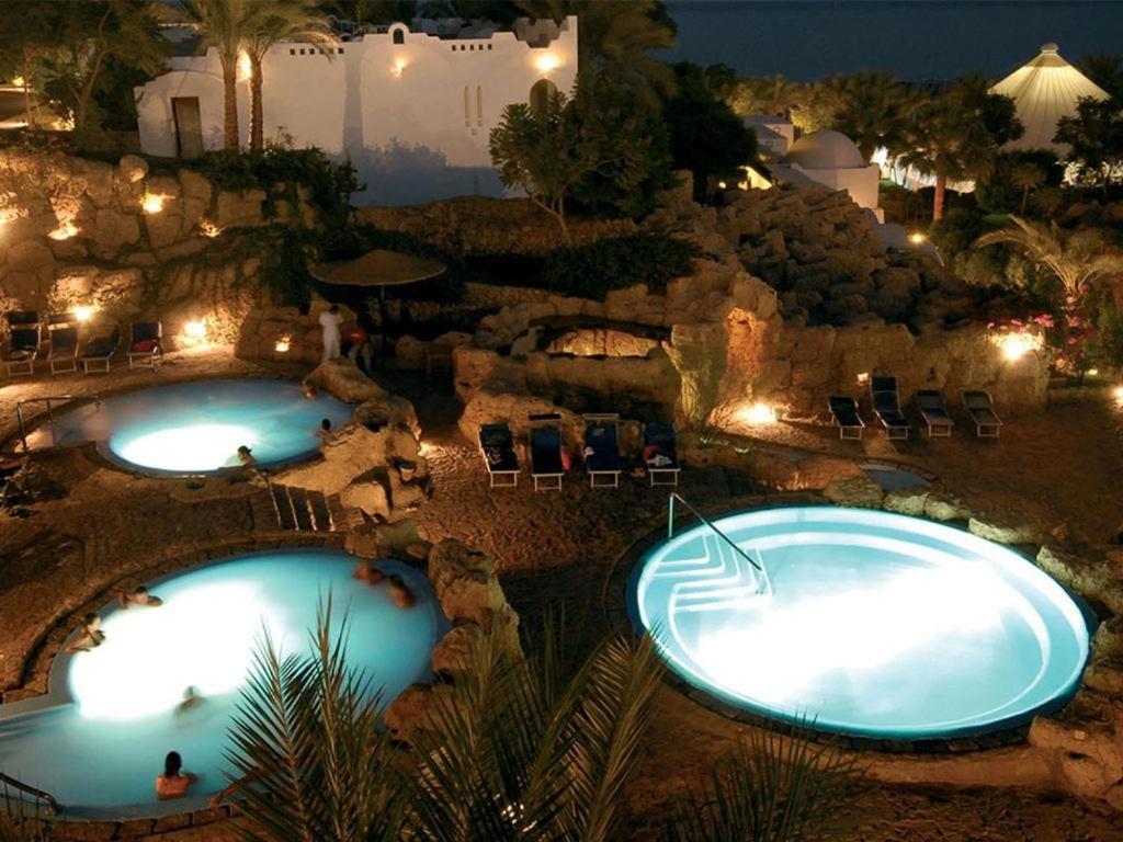 Apartment Aquamarie at Domina coral bay,resort spa e casinò