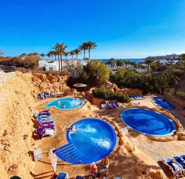 Apartment Aquamarie at Domina coral bay,resort spa e casinò