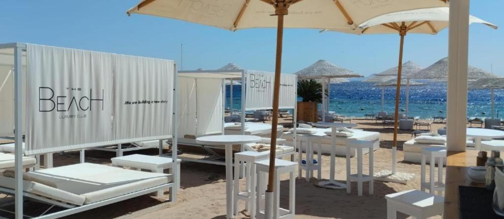 Apartment Aquamarie at Domina coral bay,resort spa e casinò