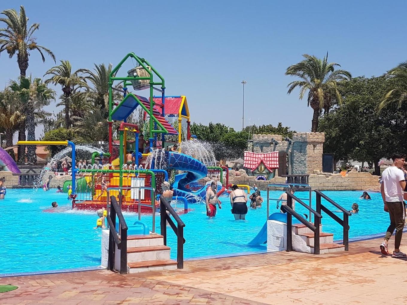 Apartment near sea Nortico 5 Torrevieja Spain