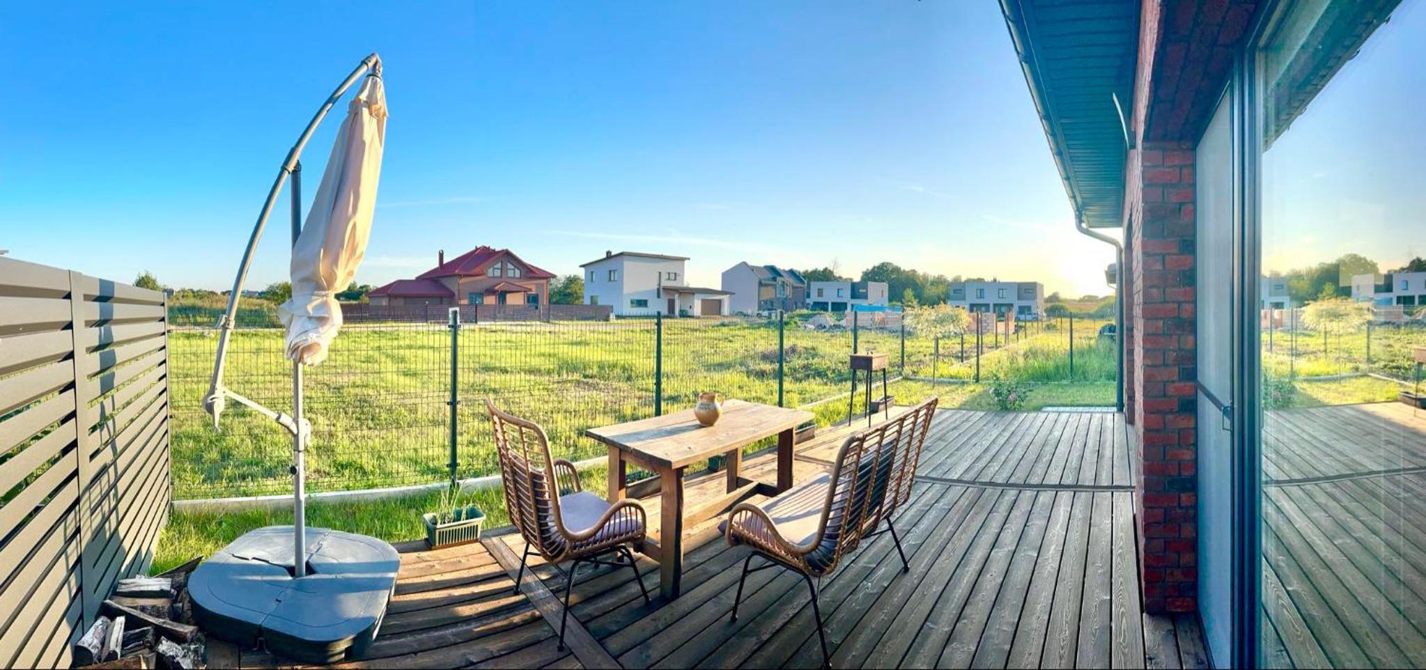 Four Bedroom Cottage in Kaunas