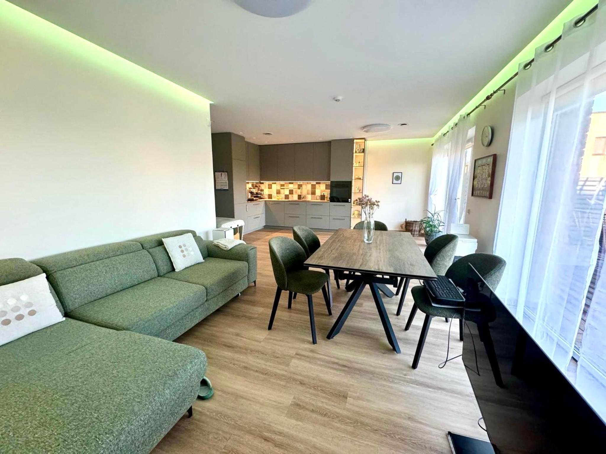 Four Bedroom Cottage in Kaunas