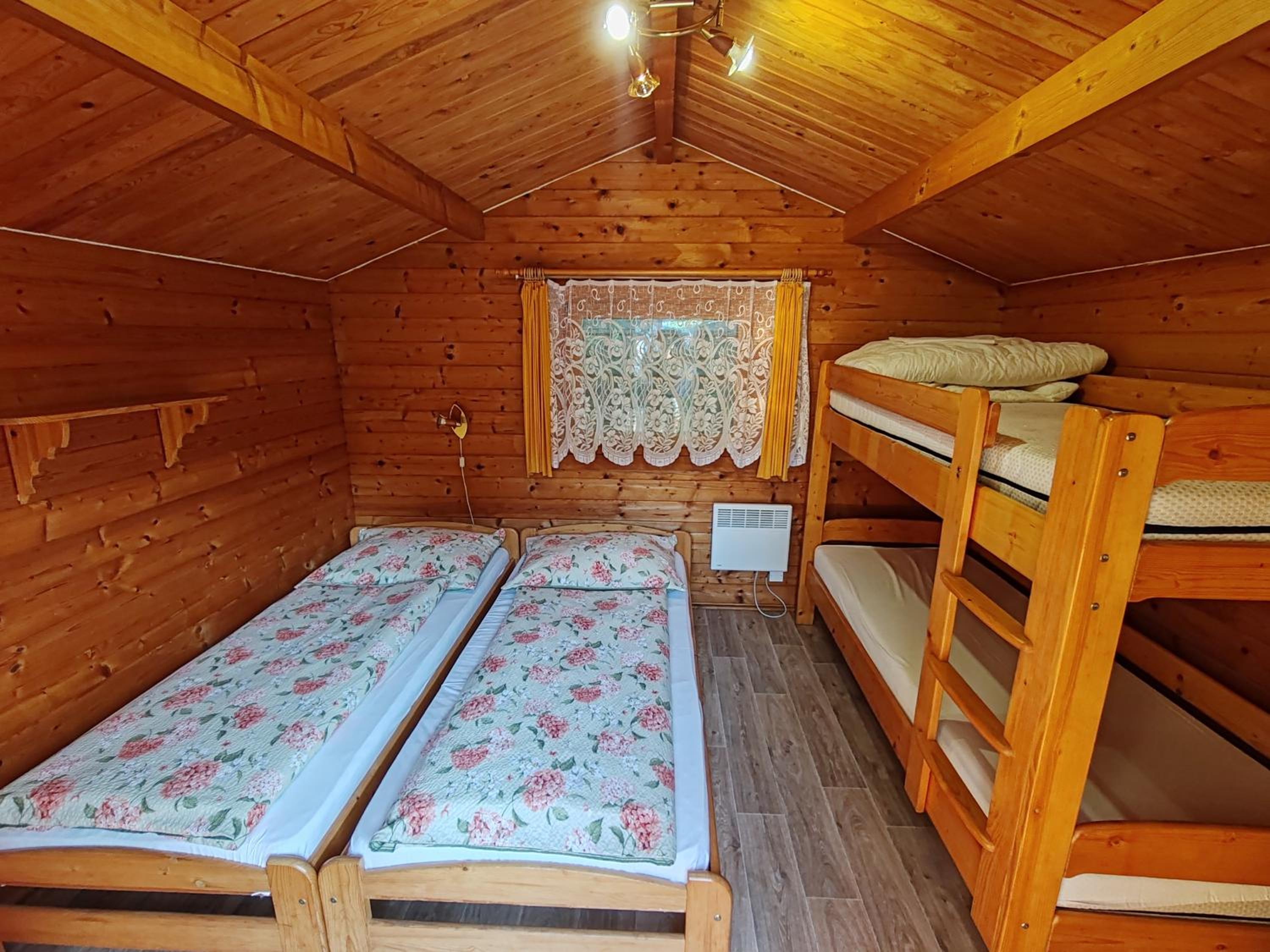Pension Trojská