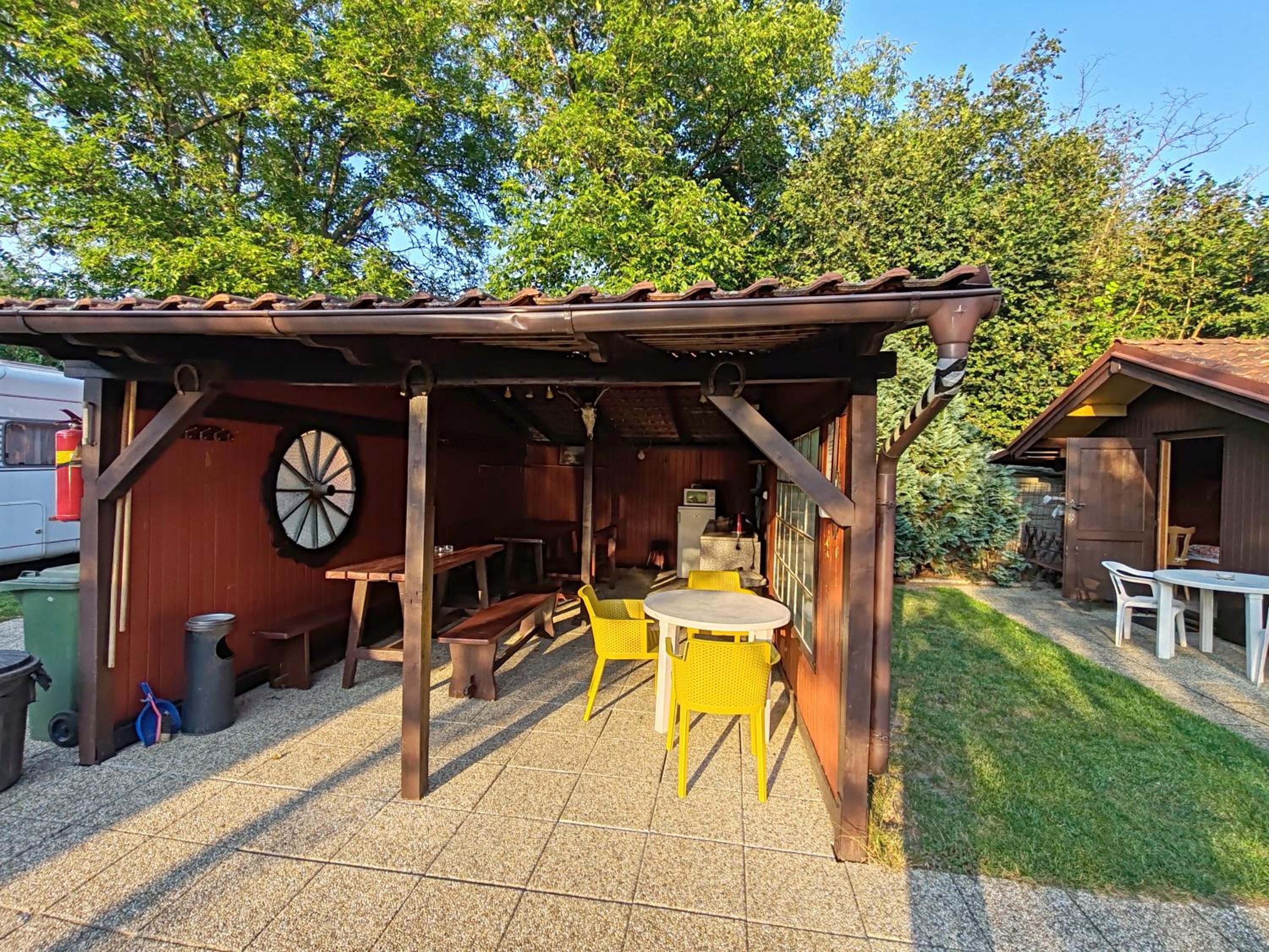 Pension Trojská