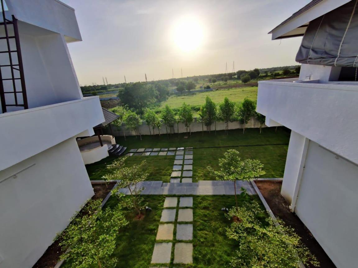 V R Farms Exotic Villa