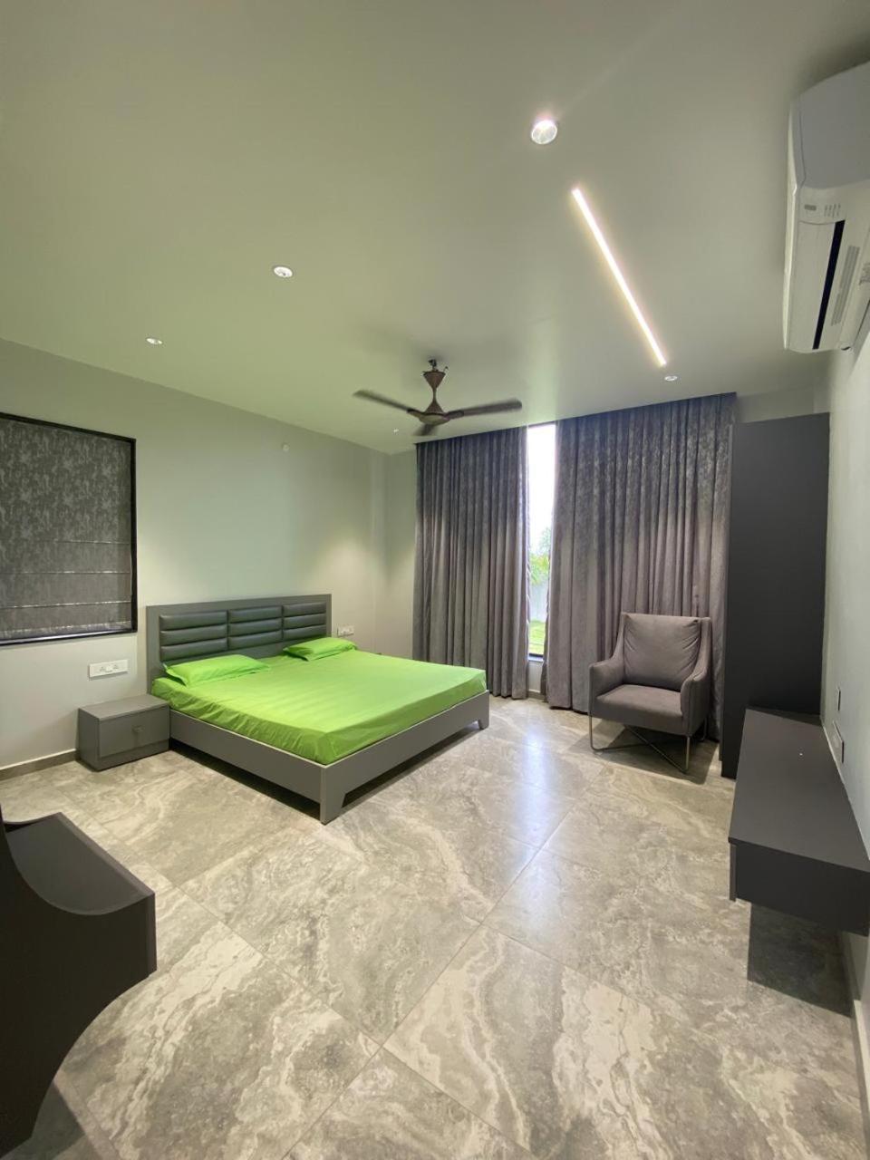 V R Farms Exotic Villa