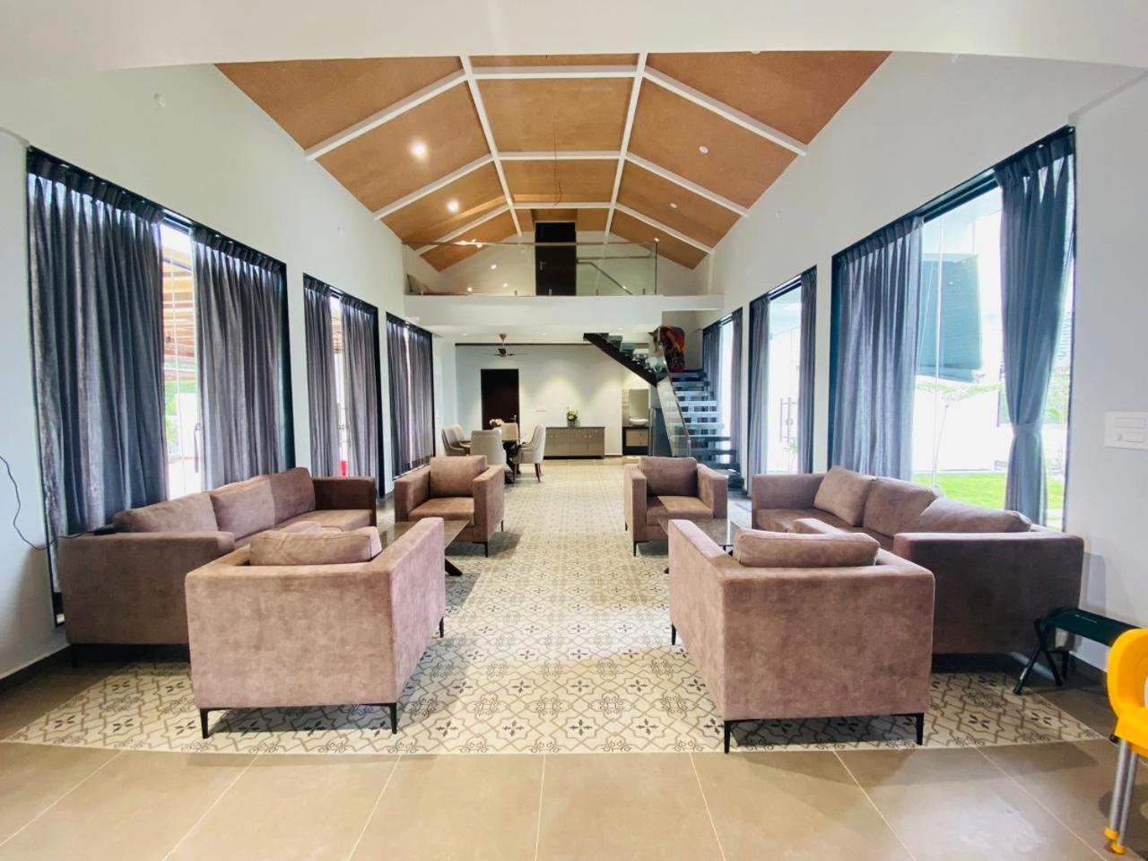 V R Farms Exotic Villa