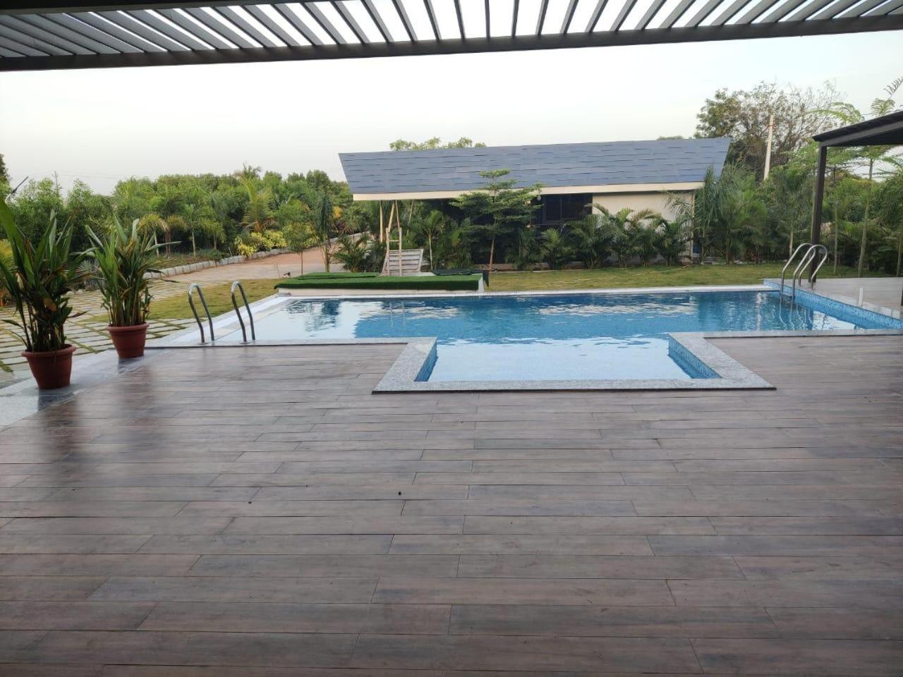 V R Farms Exotic Villa
