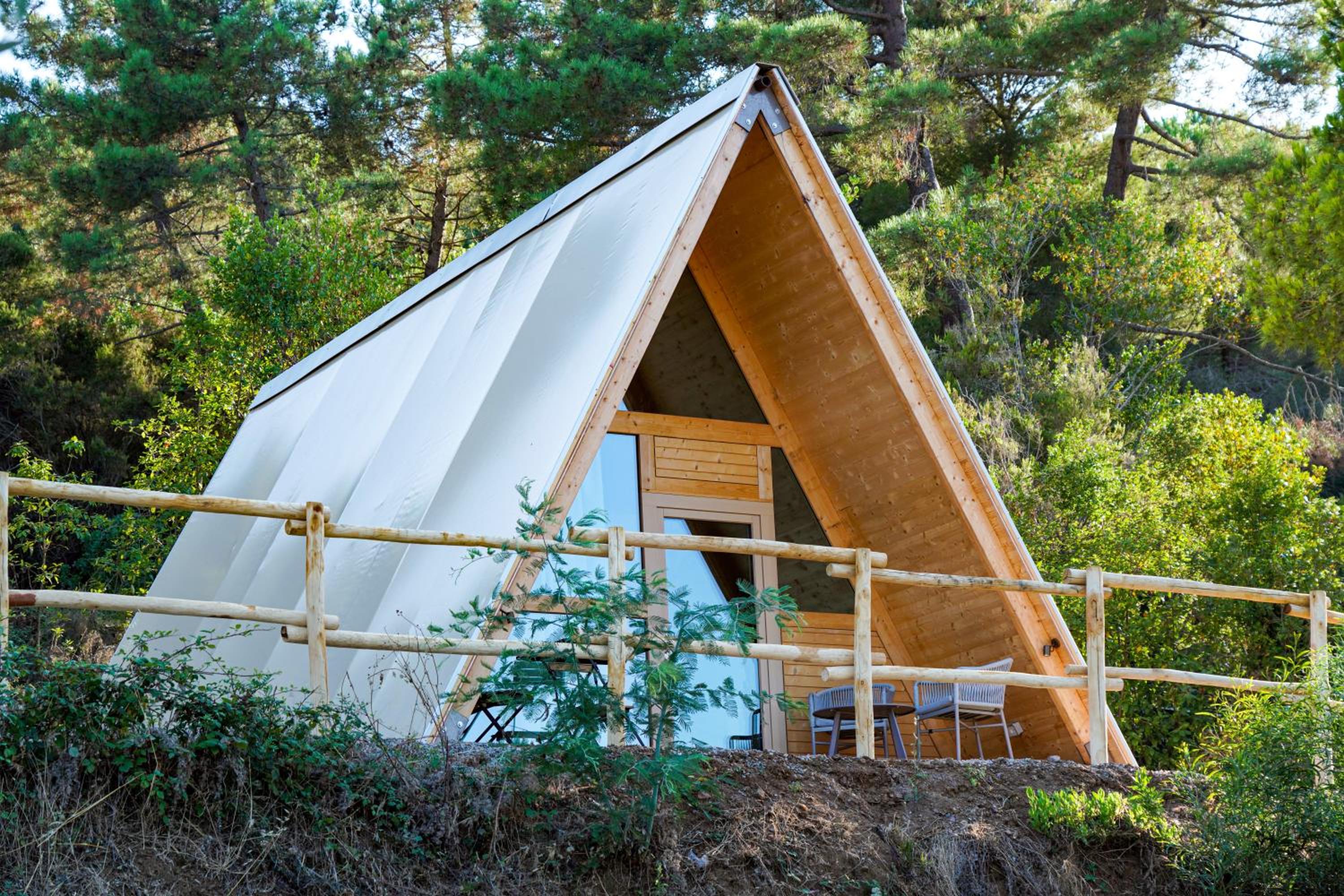 Glamping Fonte Murata