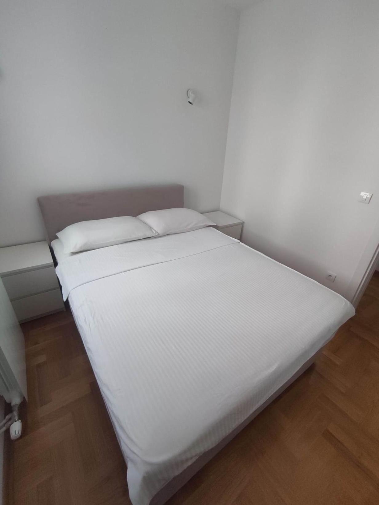 Vracar apartment