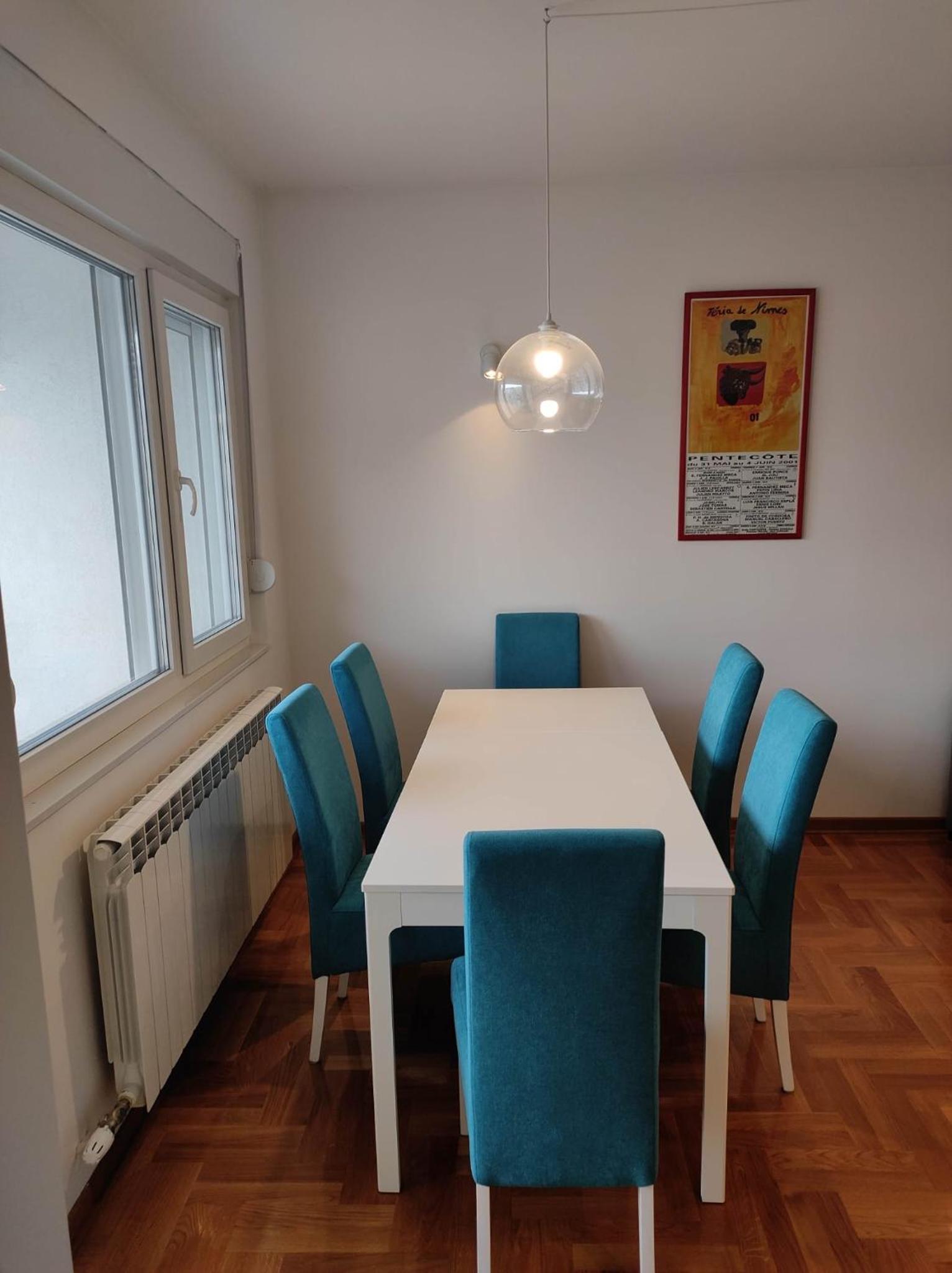 Vracar apartment