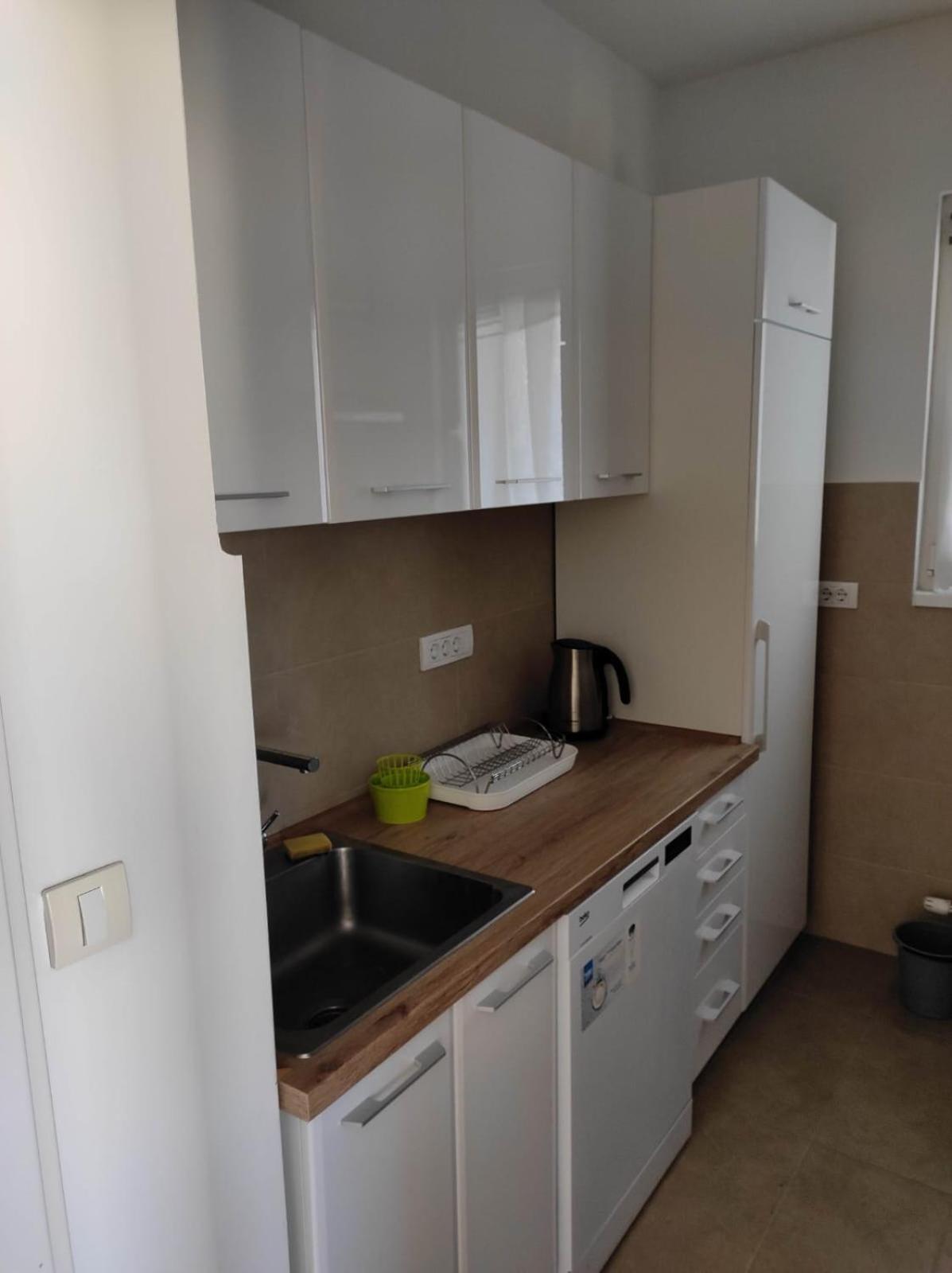 Vracar apartment