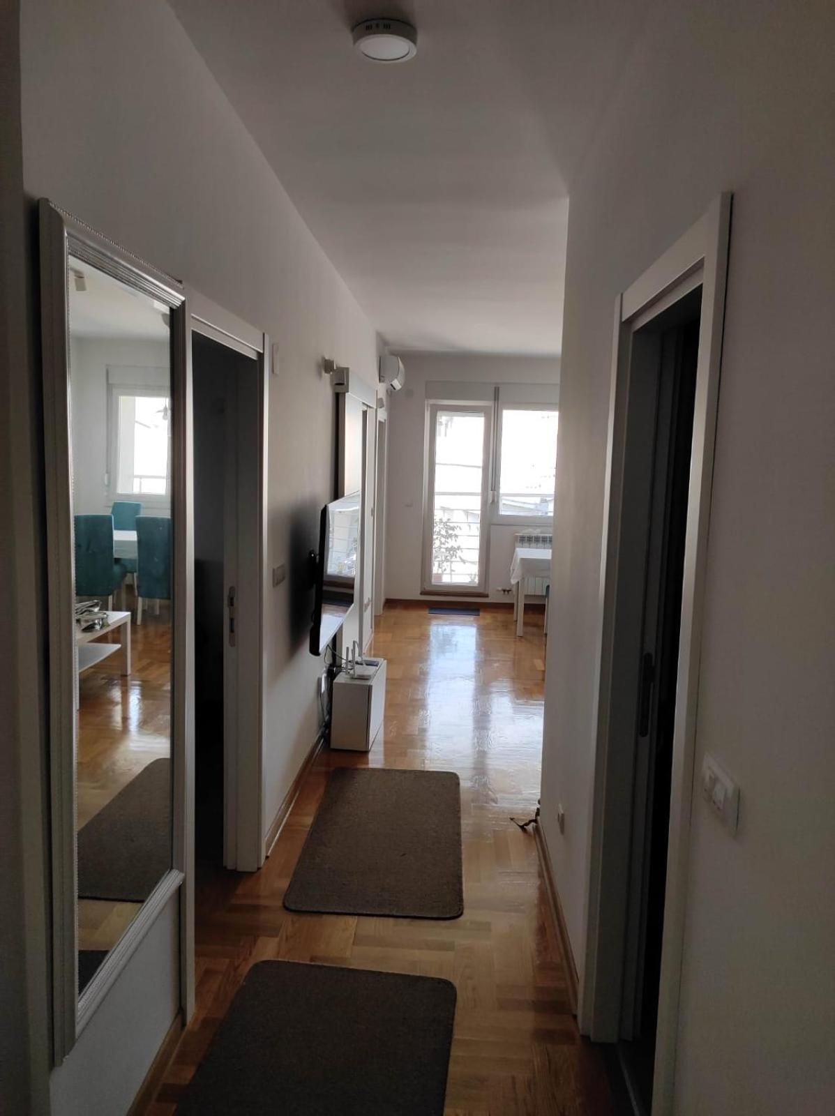 Vracar apartment