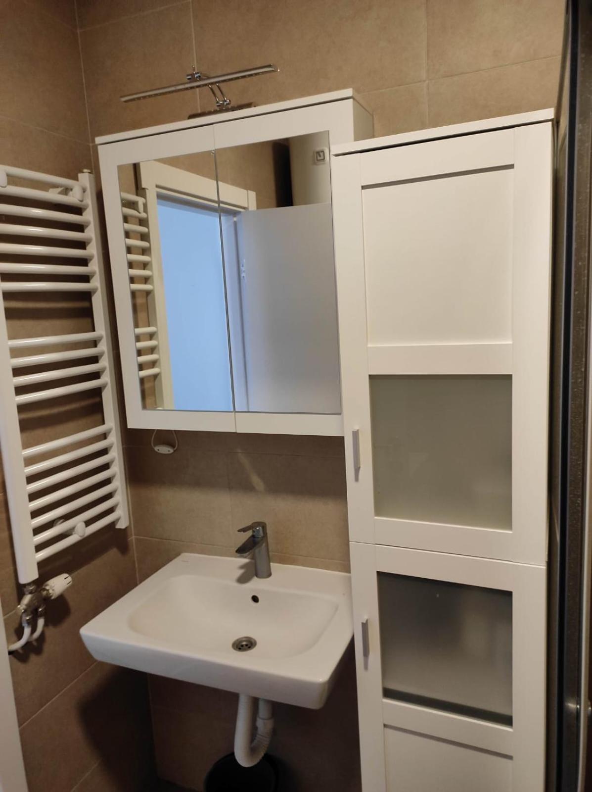 Vracar apartment