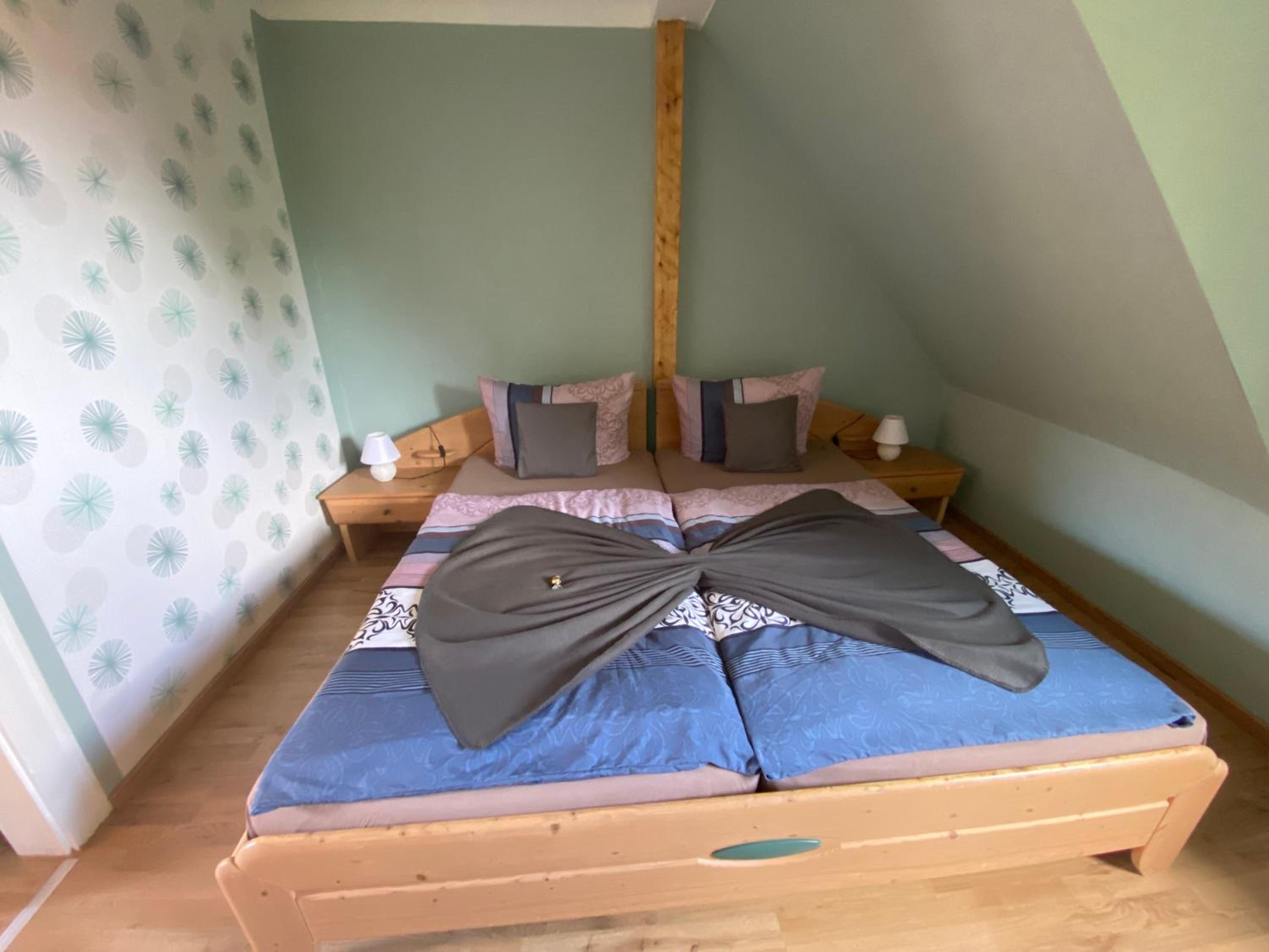 Ferienwohnung zum Tiefenthal