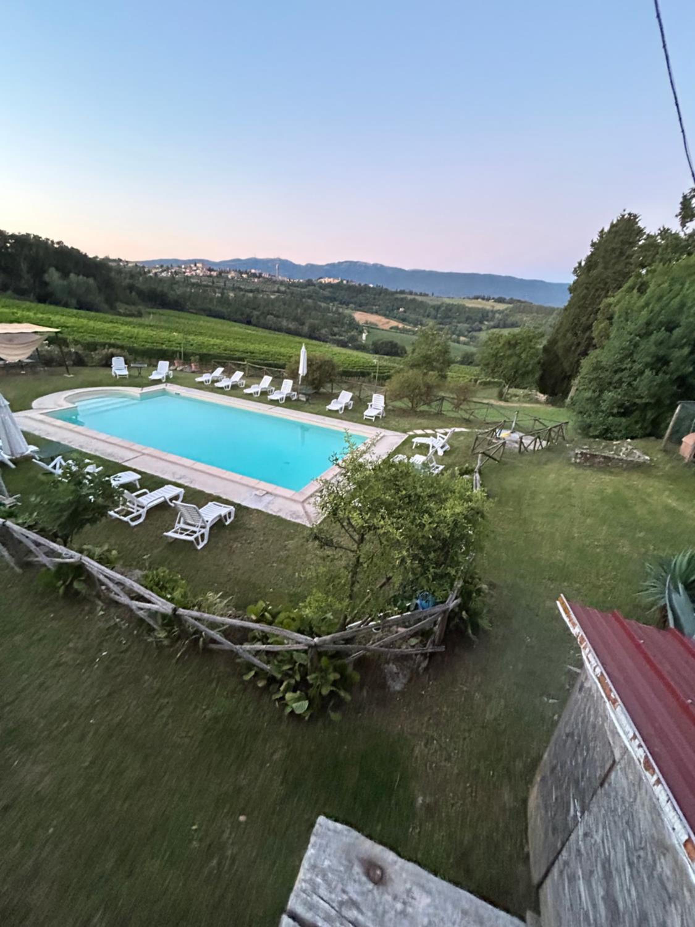 Charming Villa with swimming pool-Todi, Italy