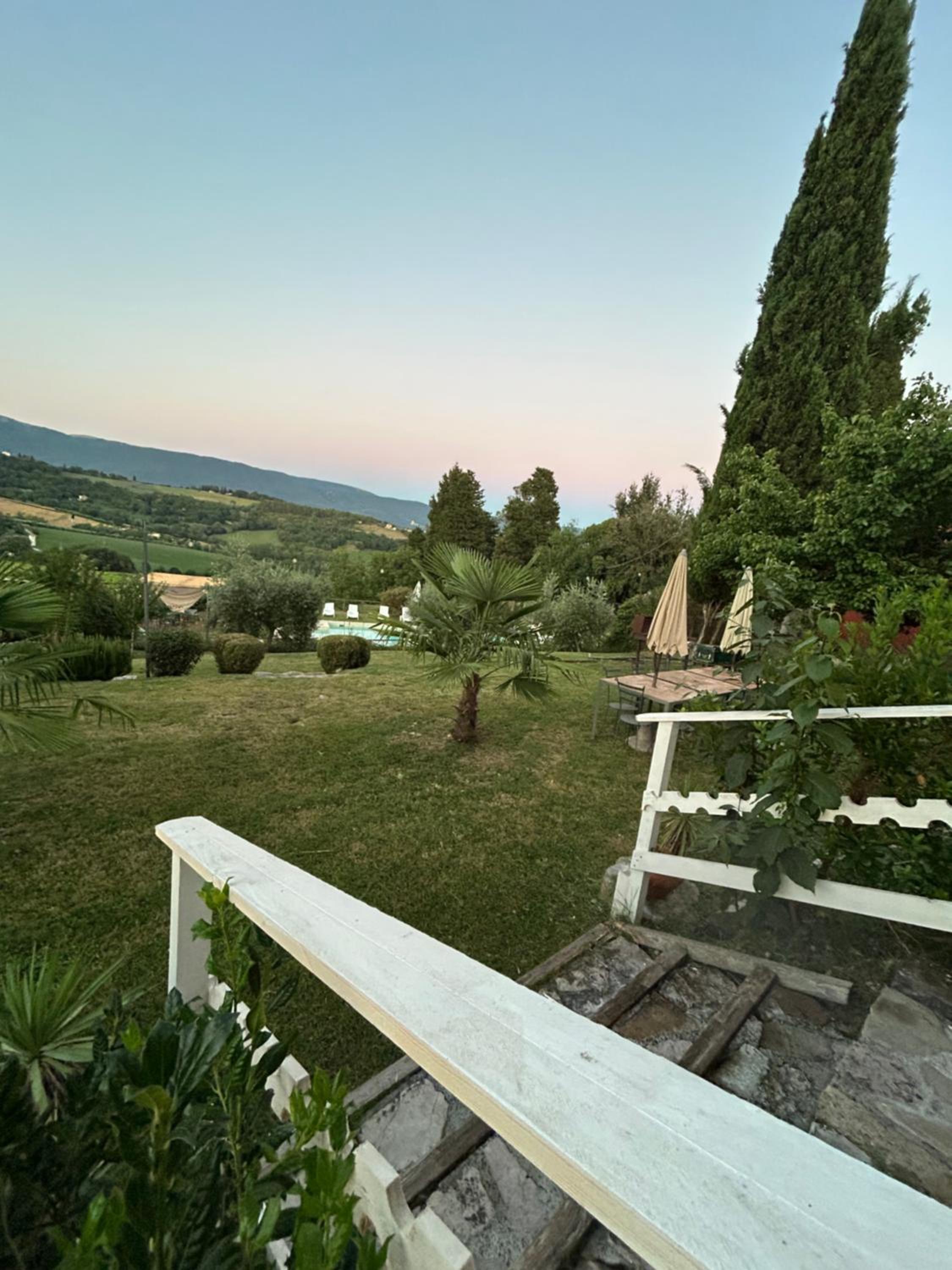 Charming Villa with swimming pool-Todi, Italy