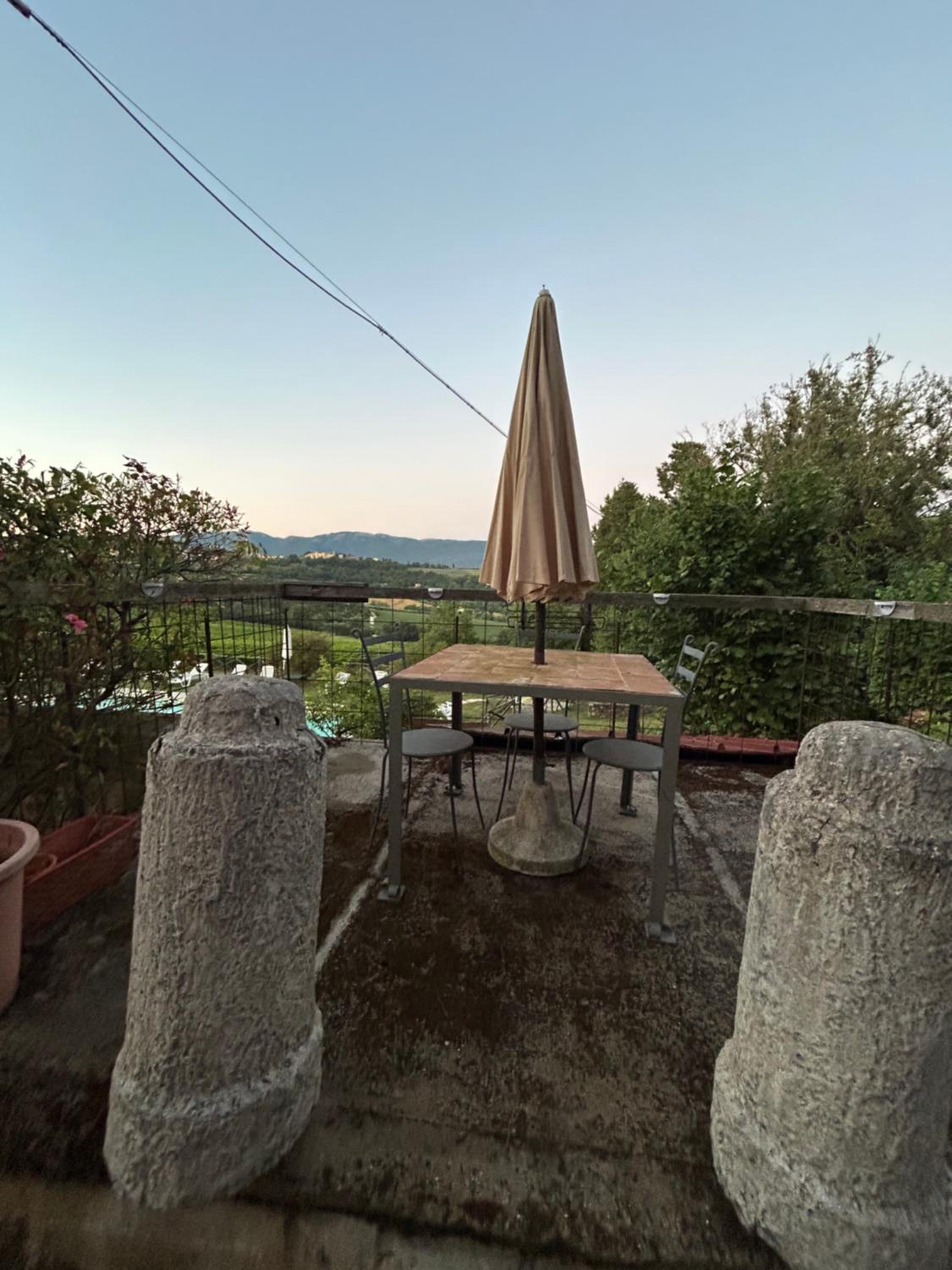 Charming Villa with swimming pool-Todi, Italy