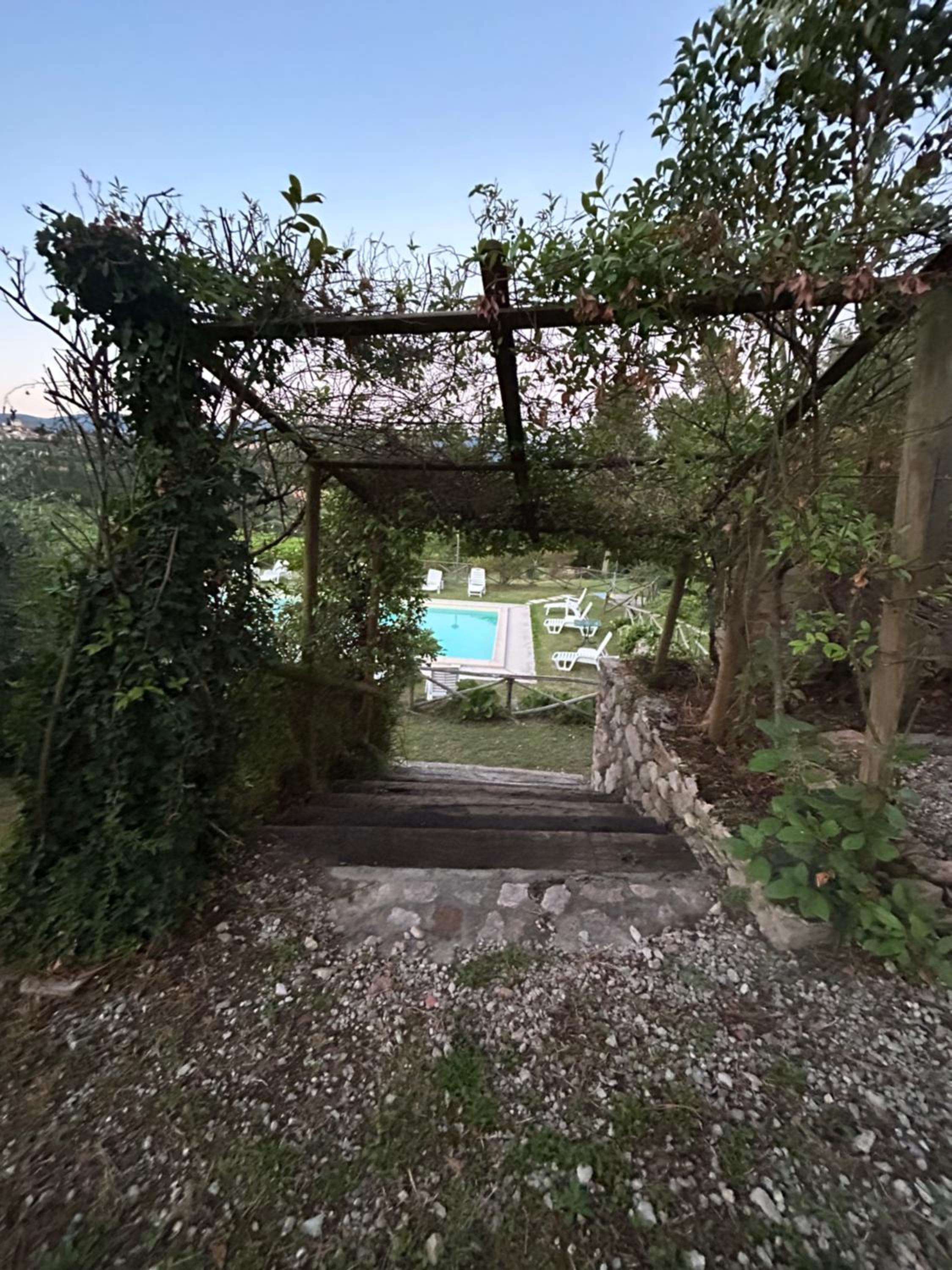 Charming Villa with swimming pool-Todi, Italy