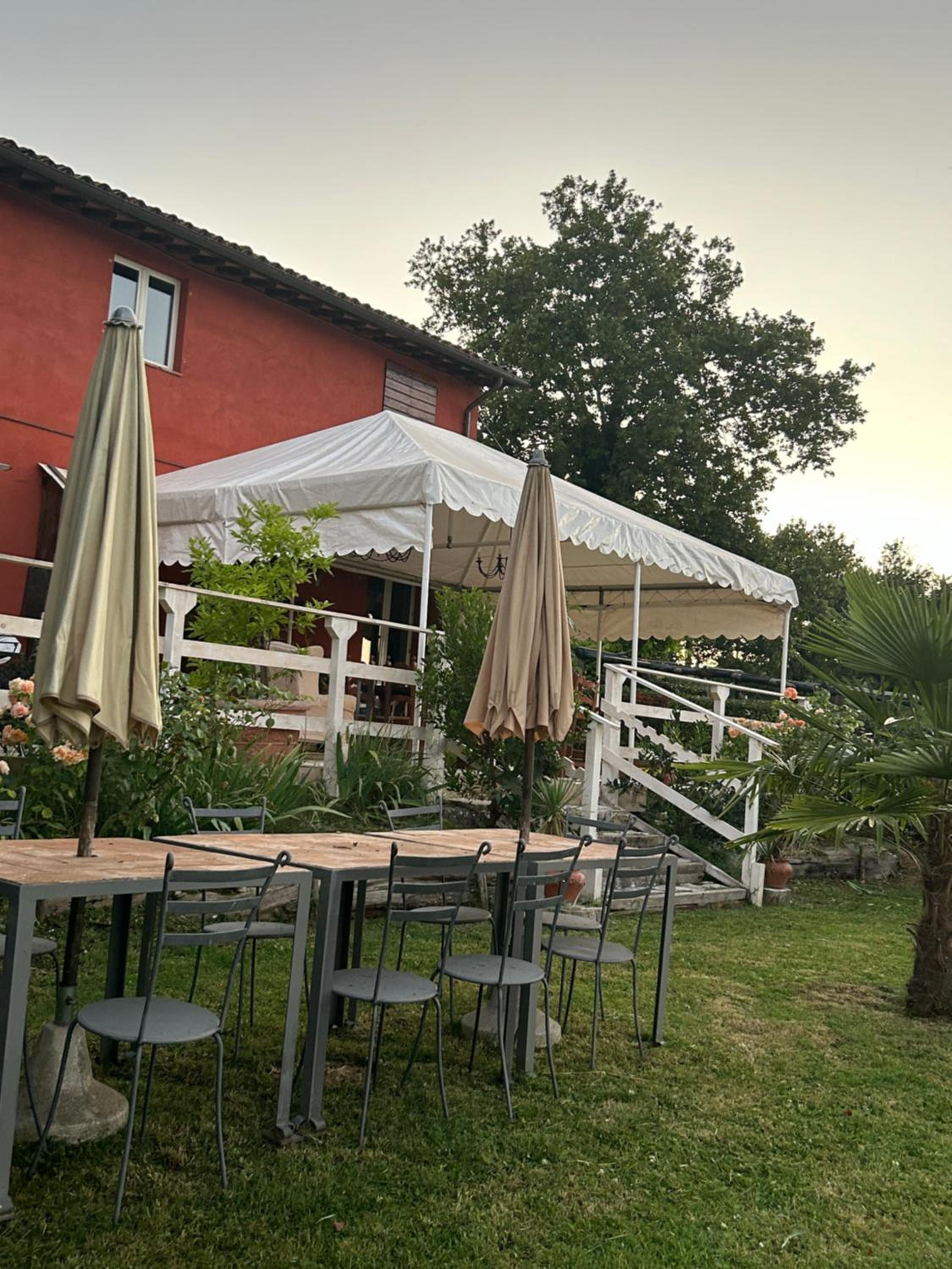 Charming Villa with swimming pool-Todi, Italy