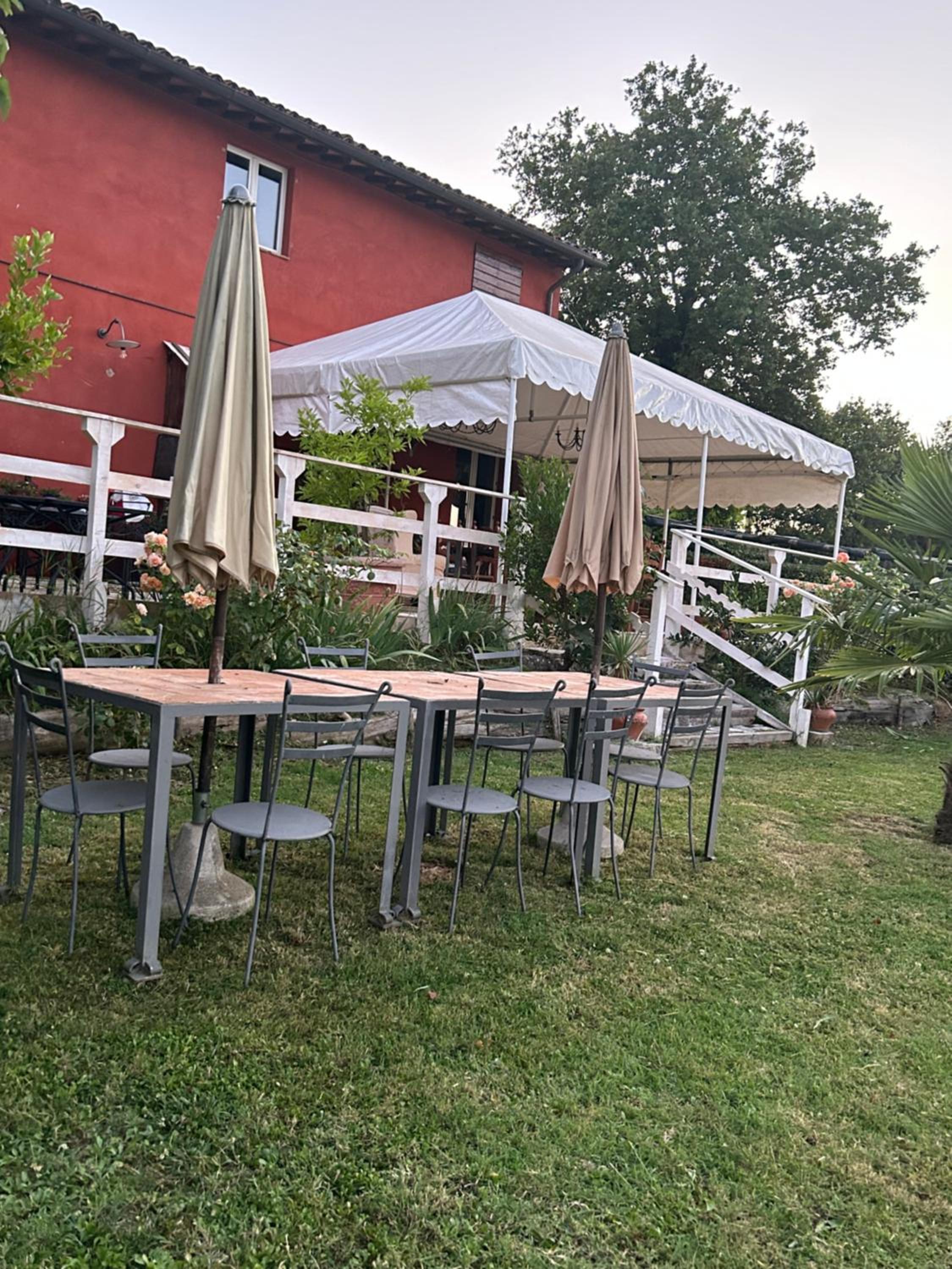 Charming Villa with swimming pool-Todi, Italy