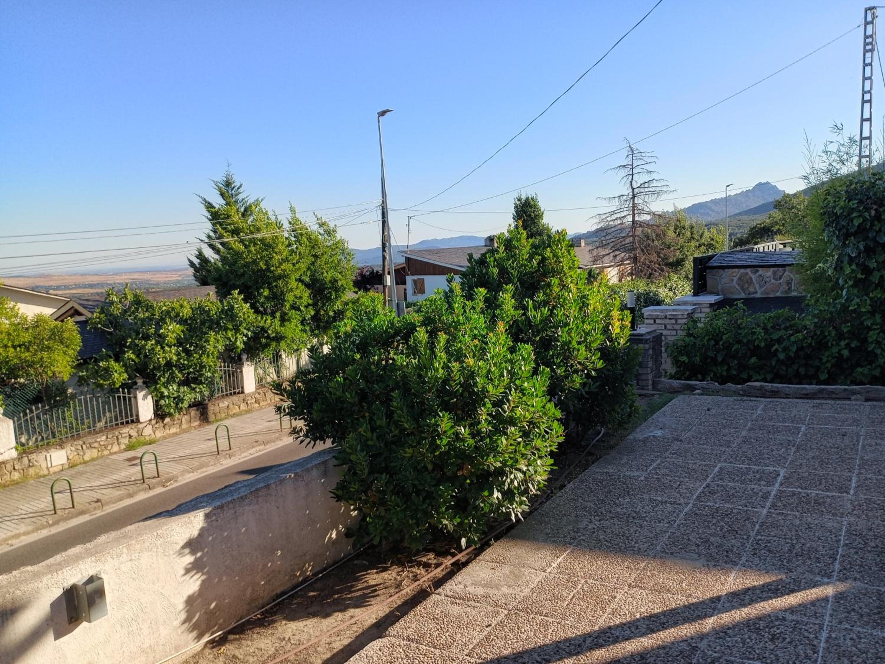 Chalet de Montaña Denubeanube con Piscina y Vistas