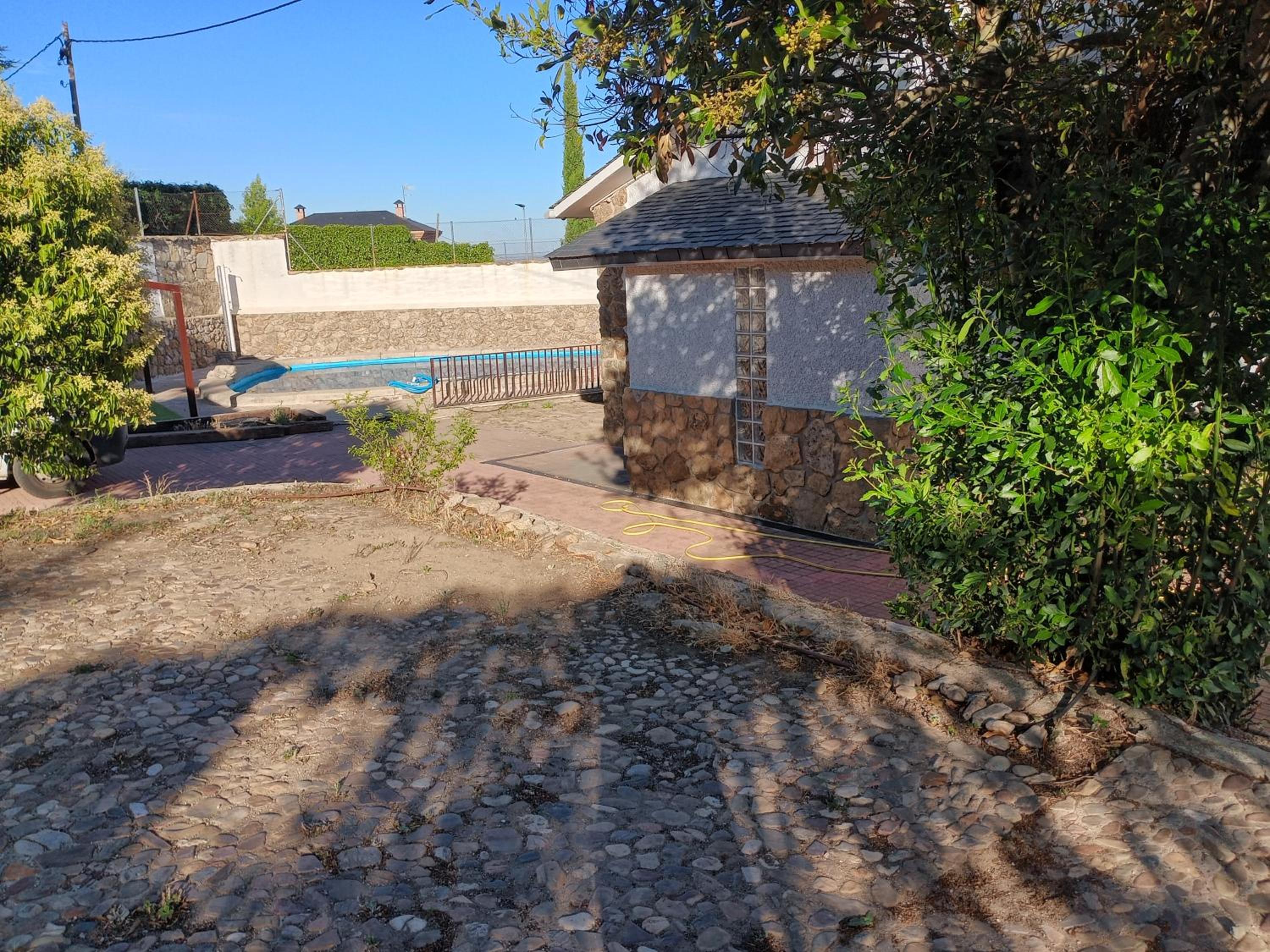 Chalet de Montaña Denubeanube con Piscina y Vistas