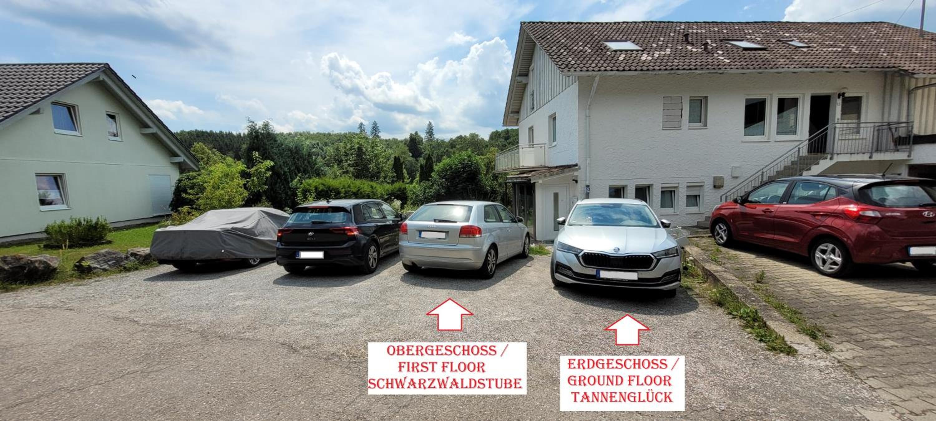 parking