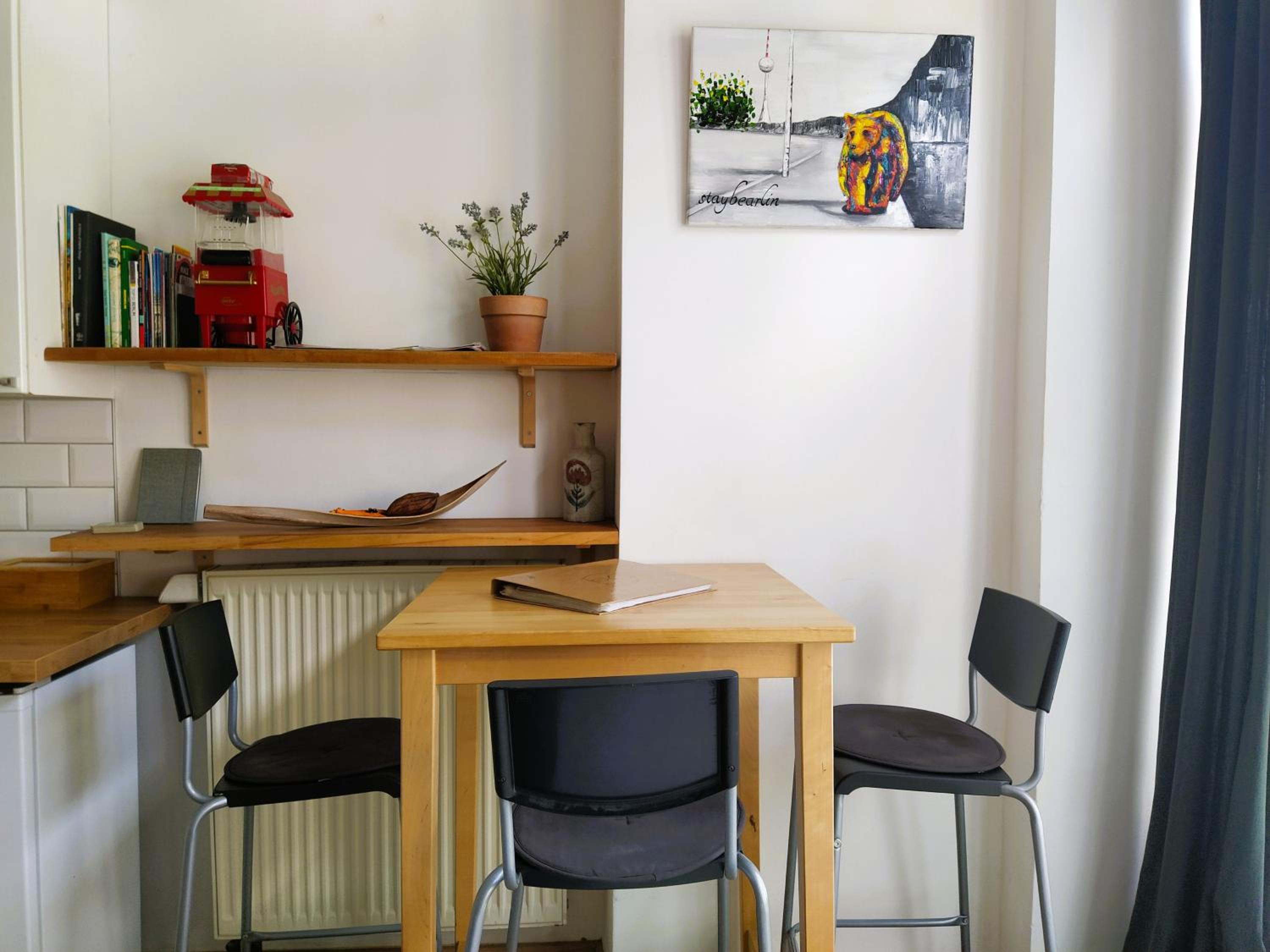 StayBearlin Apartments Prenzlauer Berg Grellstraße