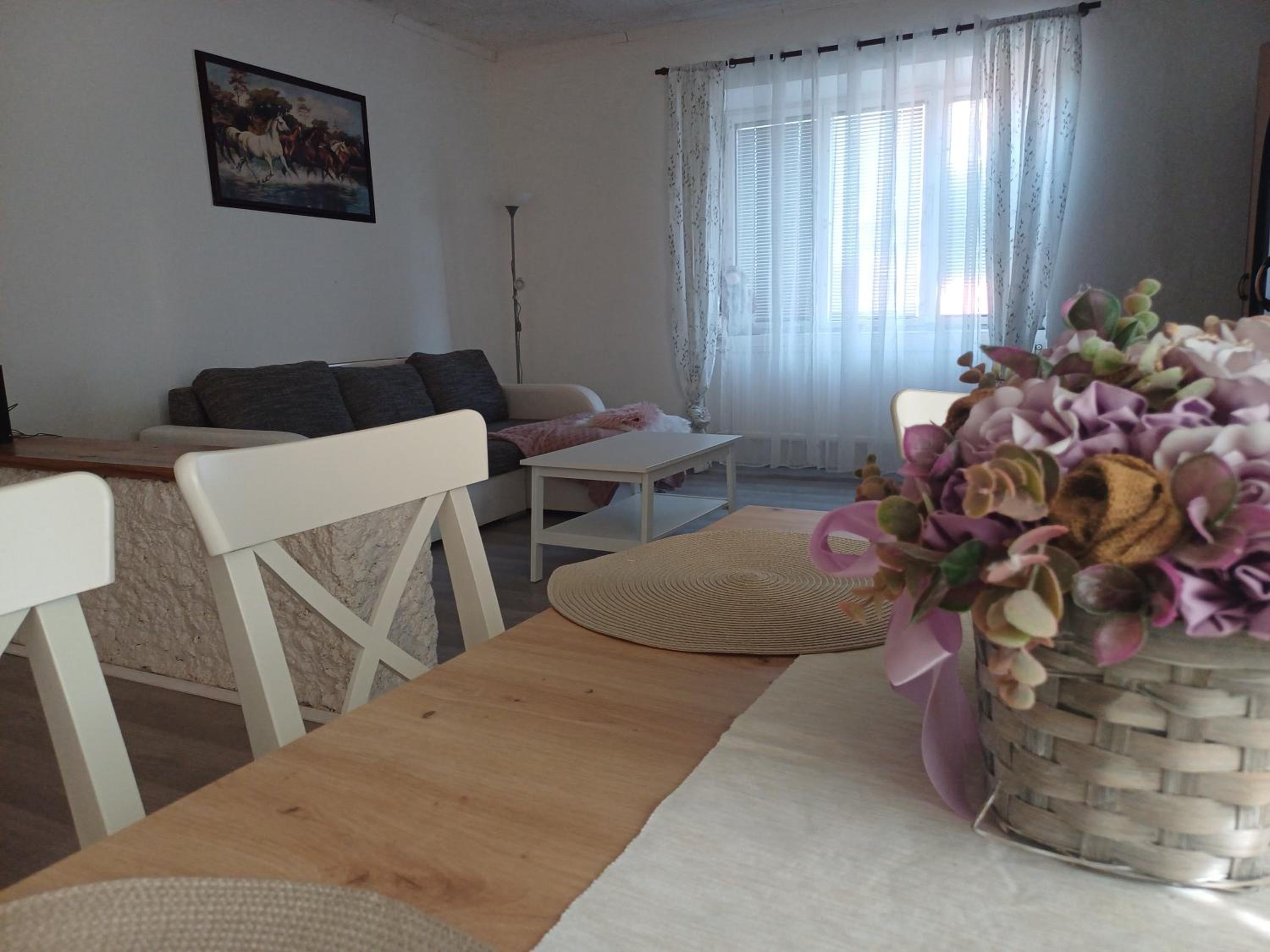 Apartmán Silvie