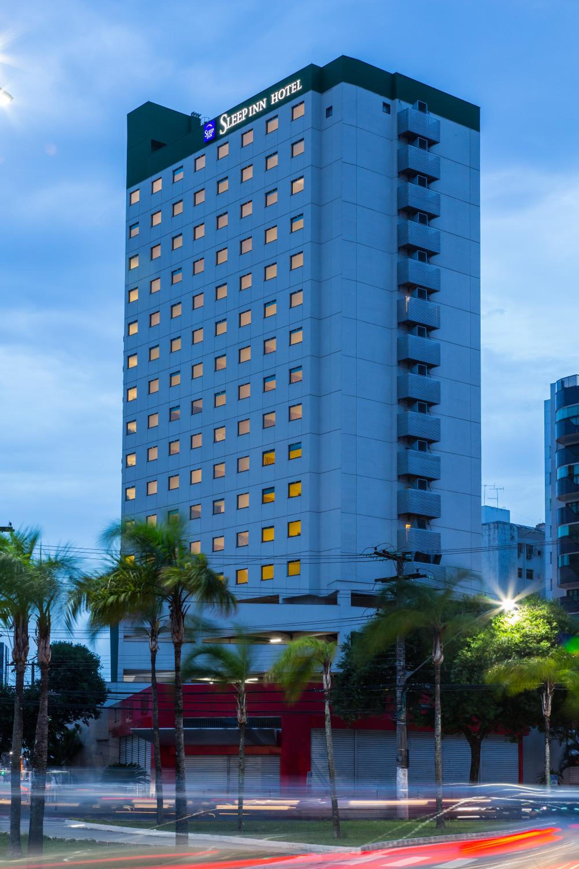 Vitoria Vacations - Sleep Inn Praia do Canto - Property Image 55